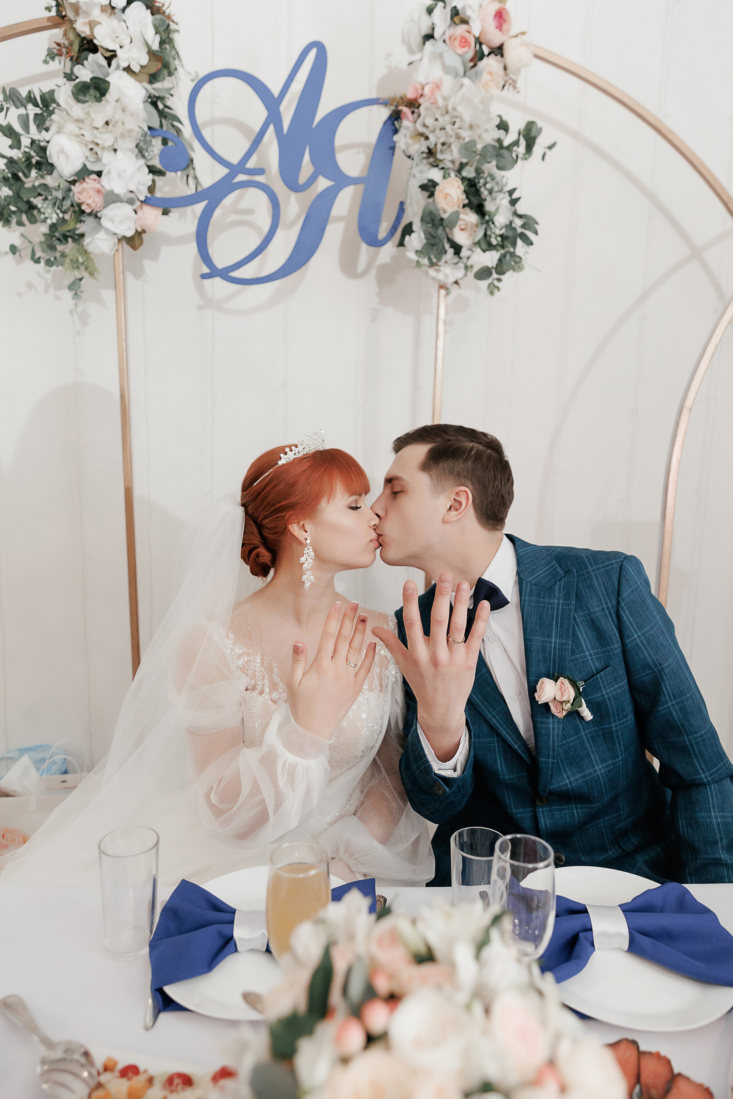 Свадебная съемка (1). Свадебный и семейный фотограф в Твери и Тверской области