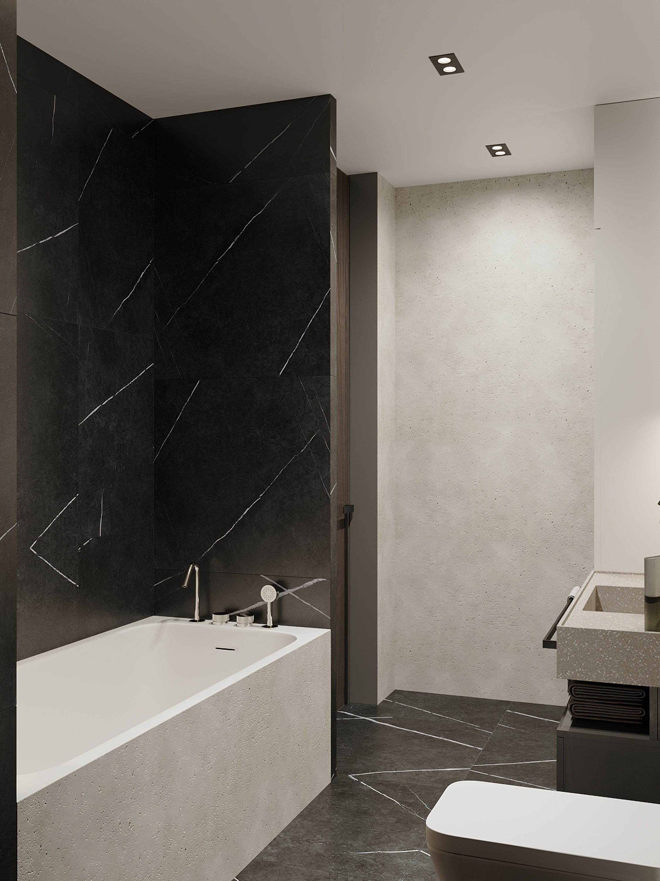 Портфолио. Модерн Муф: студия интерьерного дизайна