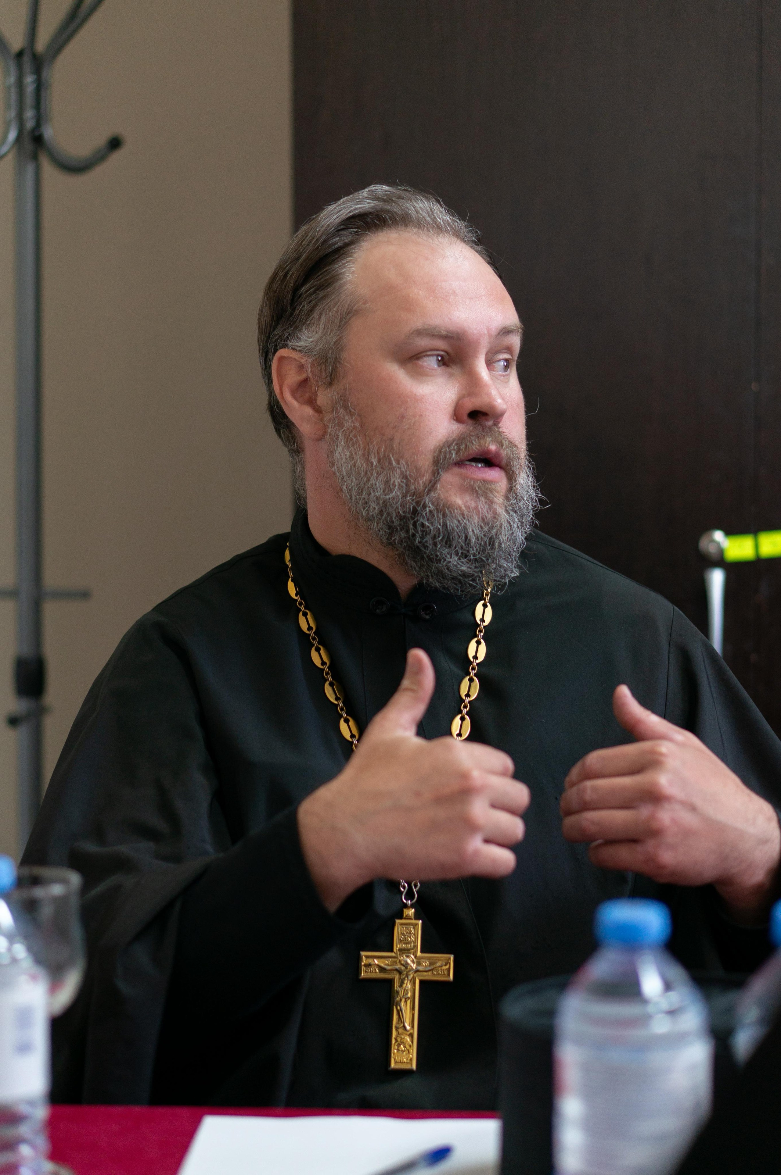 Состоялось собрание Северо-Западного благочиния Саратовской епархии. Саратовское Северо-Западное благочиние