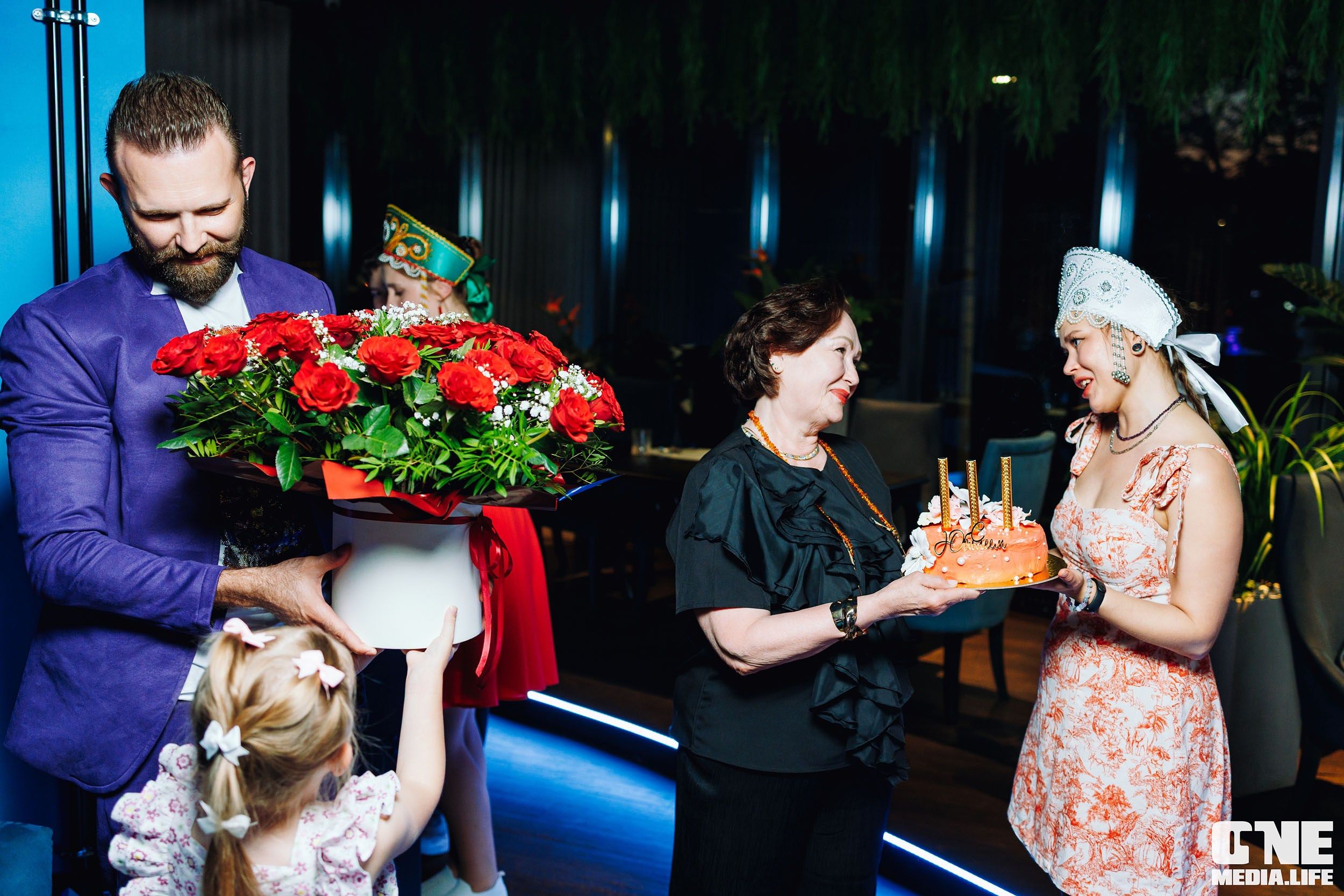 Фоторепортаж из ресторана Океан. One Media Life: фоторепортажи, фотоотчеты с мероприятий и заведений