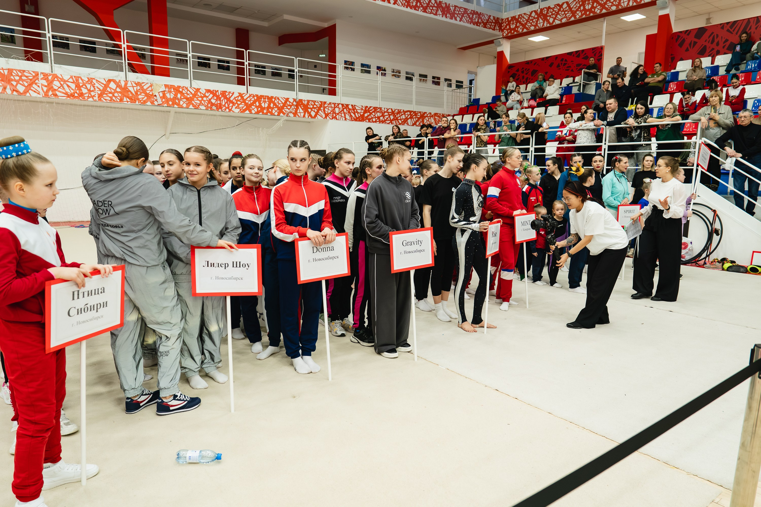 Весенний Кубок. Воробьева Ксения — Спортивный и танцевальный фотограф Новосибирск