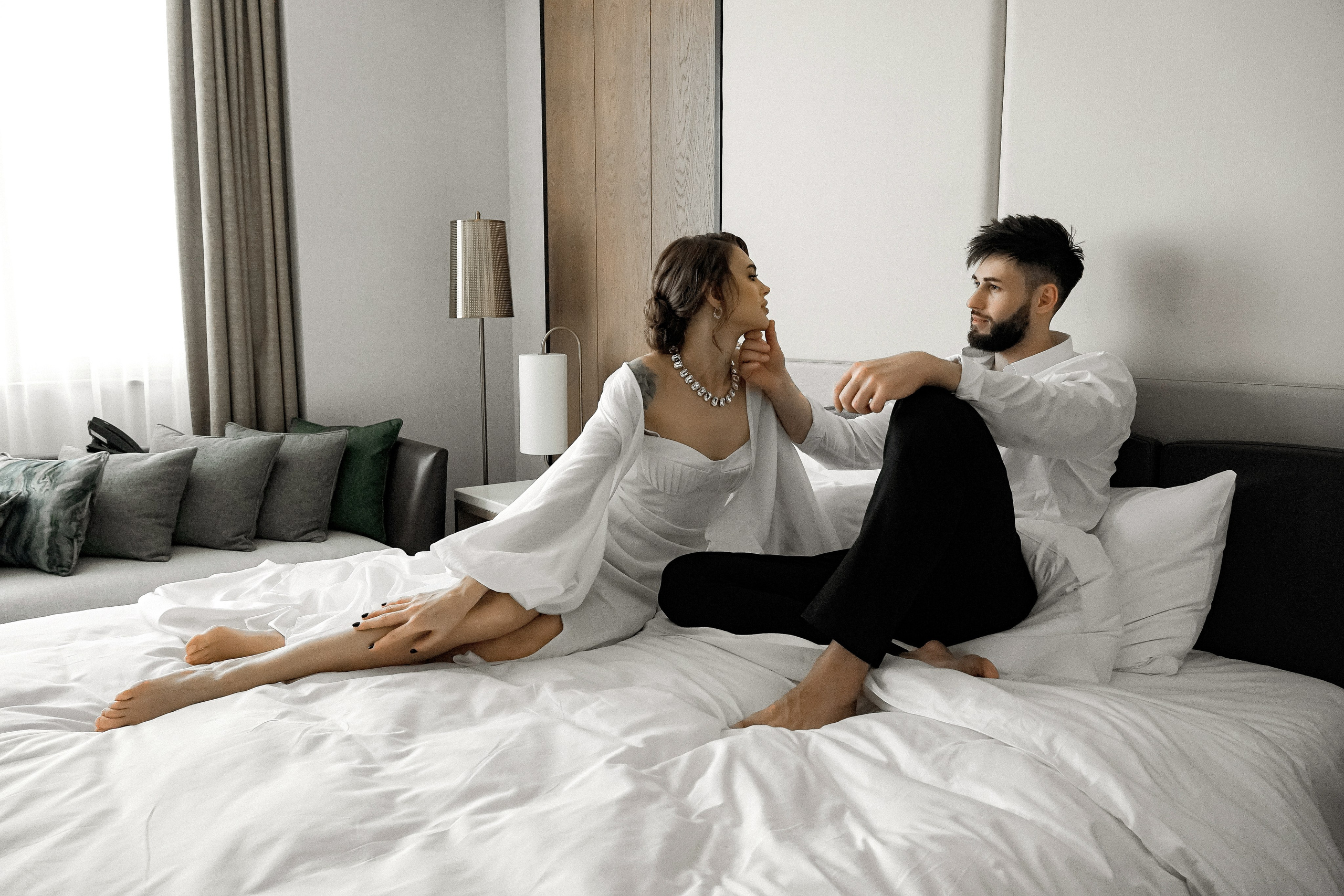 Свадебный фотограф и видеограф в Ростове-на-Дону. Максим и Наталья Лебедевы