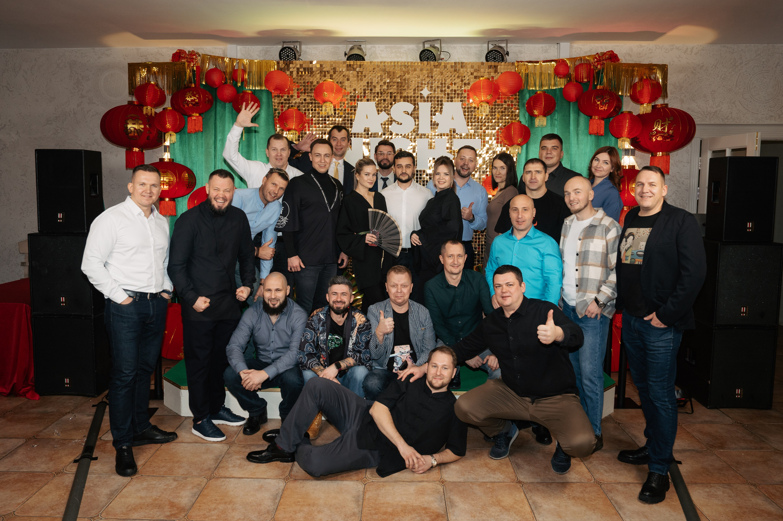 Корпоратив Saint-Gobain. Свадебный фотограф в Москве и Подмосковье Виктор Одинцов