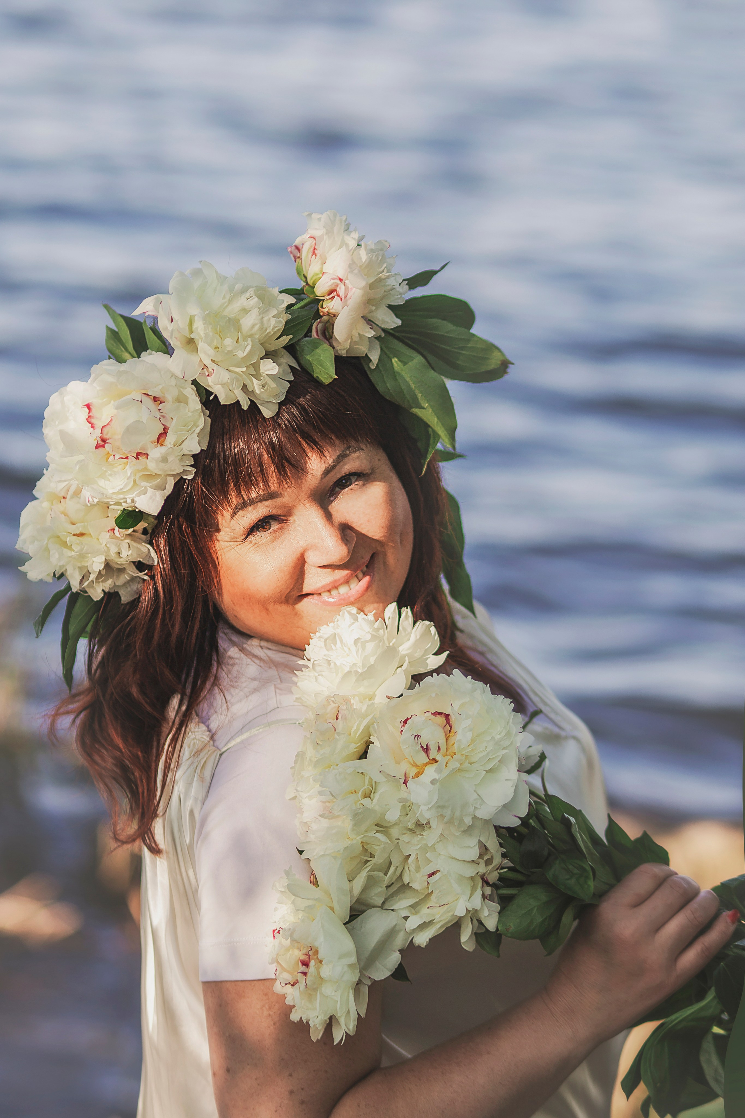 ДЕВИЧНИК НА ЗАКАТЕ. Семейный фотограф в Саратове