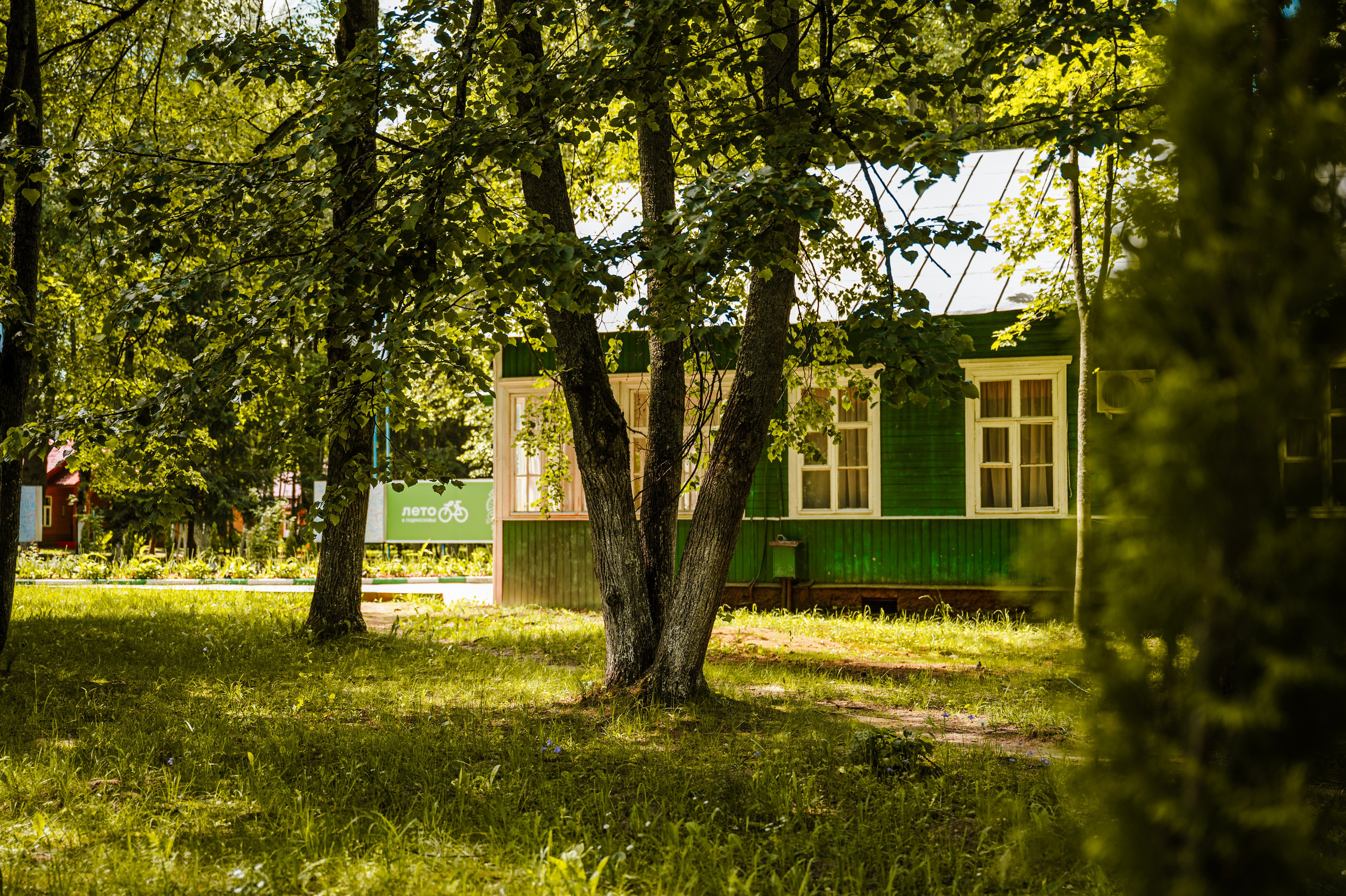 Детская летняя театральная лаборатория Московского театра оперетты