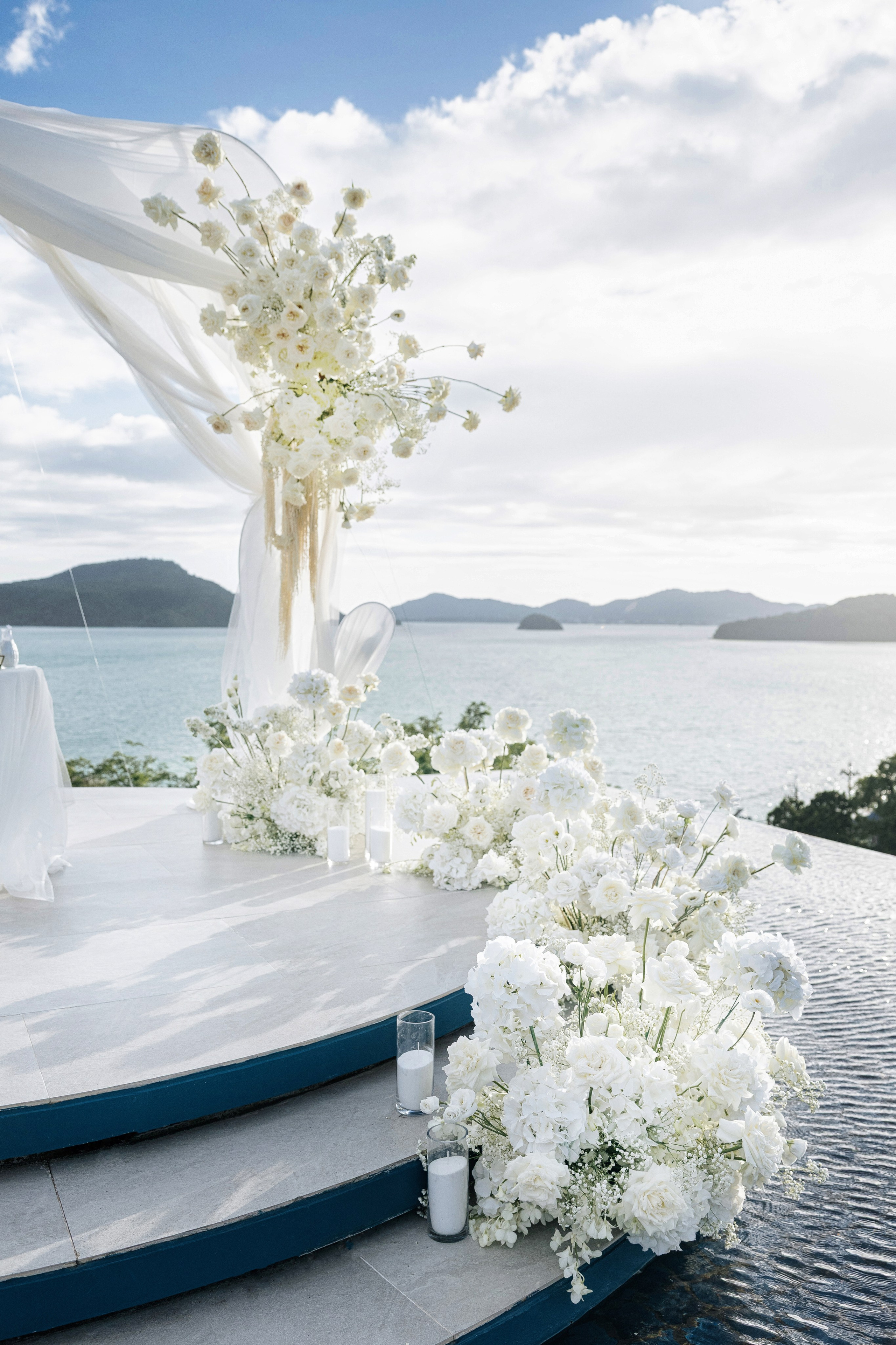 Wedding in Sri Panwa Phuket — Ekaterina and Andrey | wedding photographer in Phuket