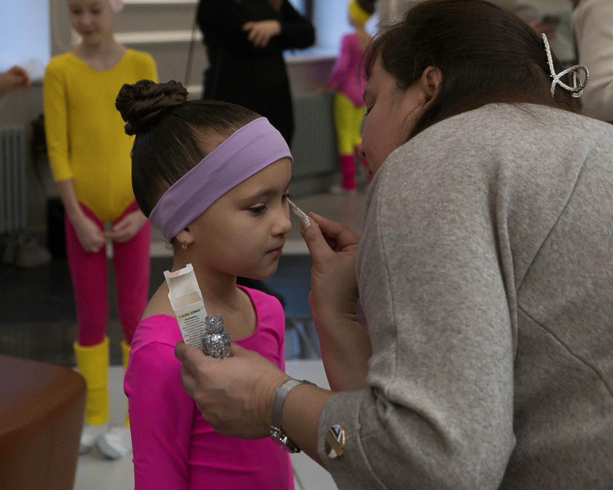 ФЕСТИВАЛЬ КОНКУРС ТВОРЧЕСКИХ КОЛЛЕКТИВОВ «СИЯНИЕ ЗВЕЗД». Репортажный фотограф в Казани Павел Серпокрылов