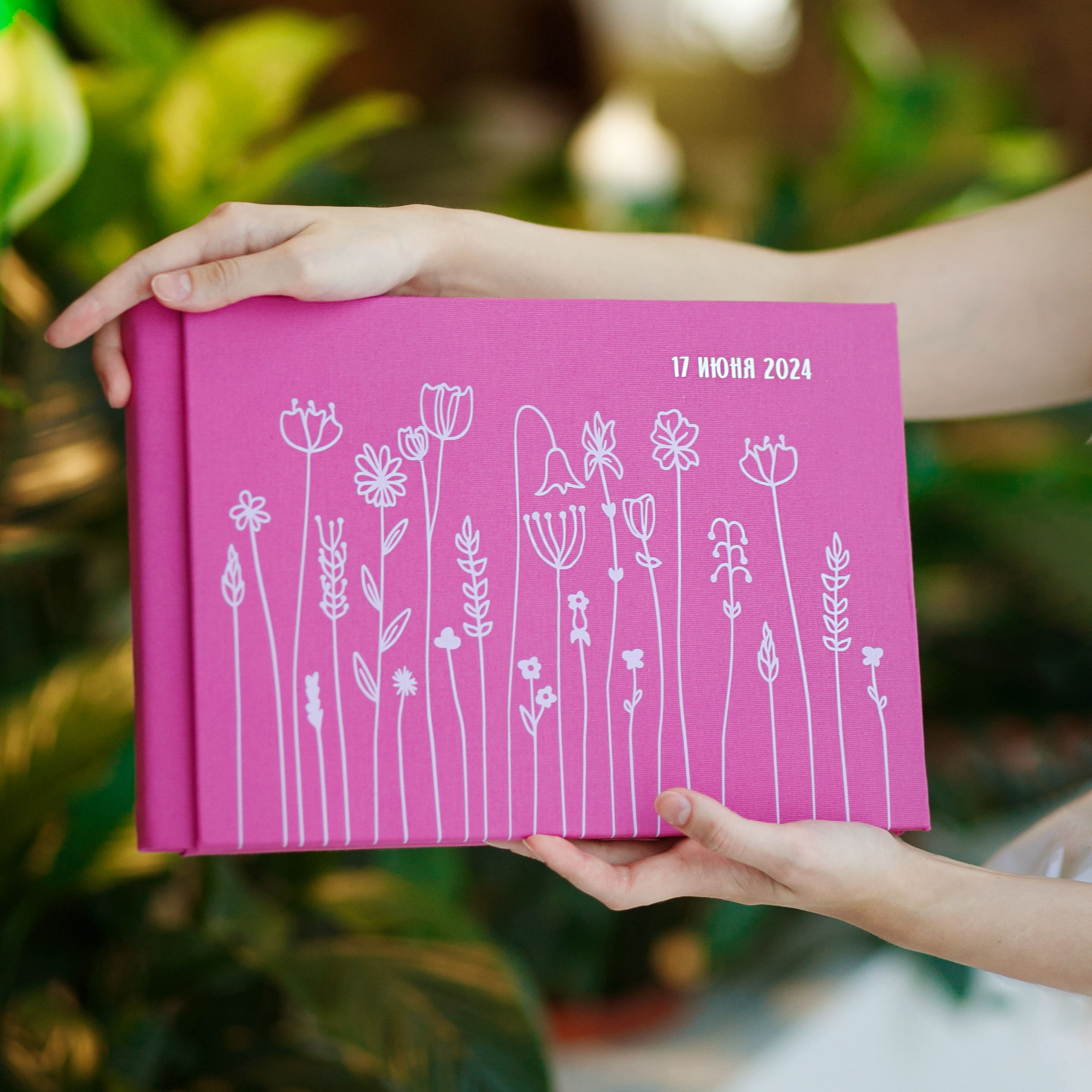 ПАЛИ. Заказать индивидуальную фотокнигу ручной работы