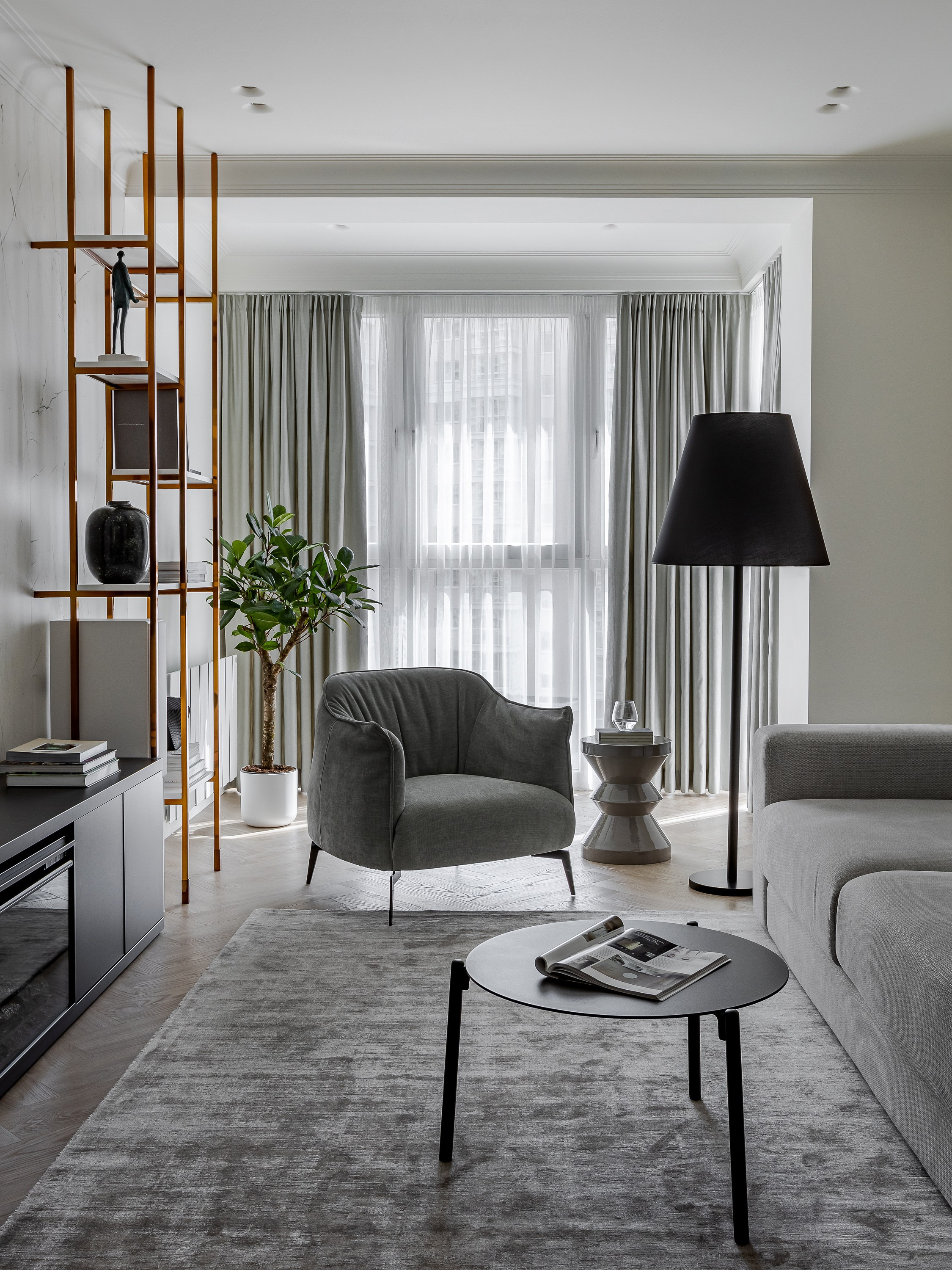 Интерьерный фотограф Виталина Ворошкевич