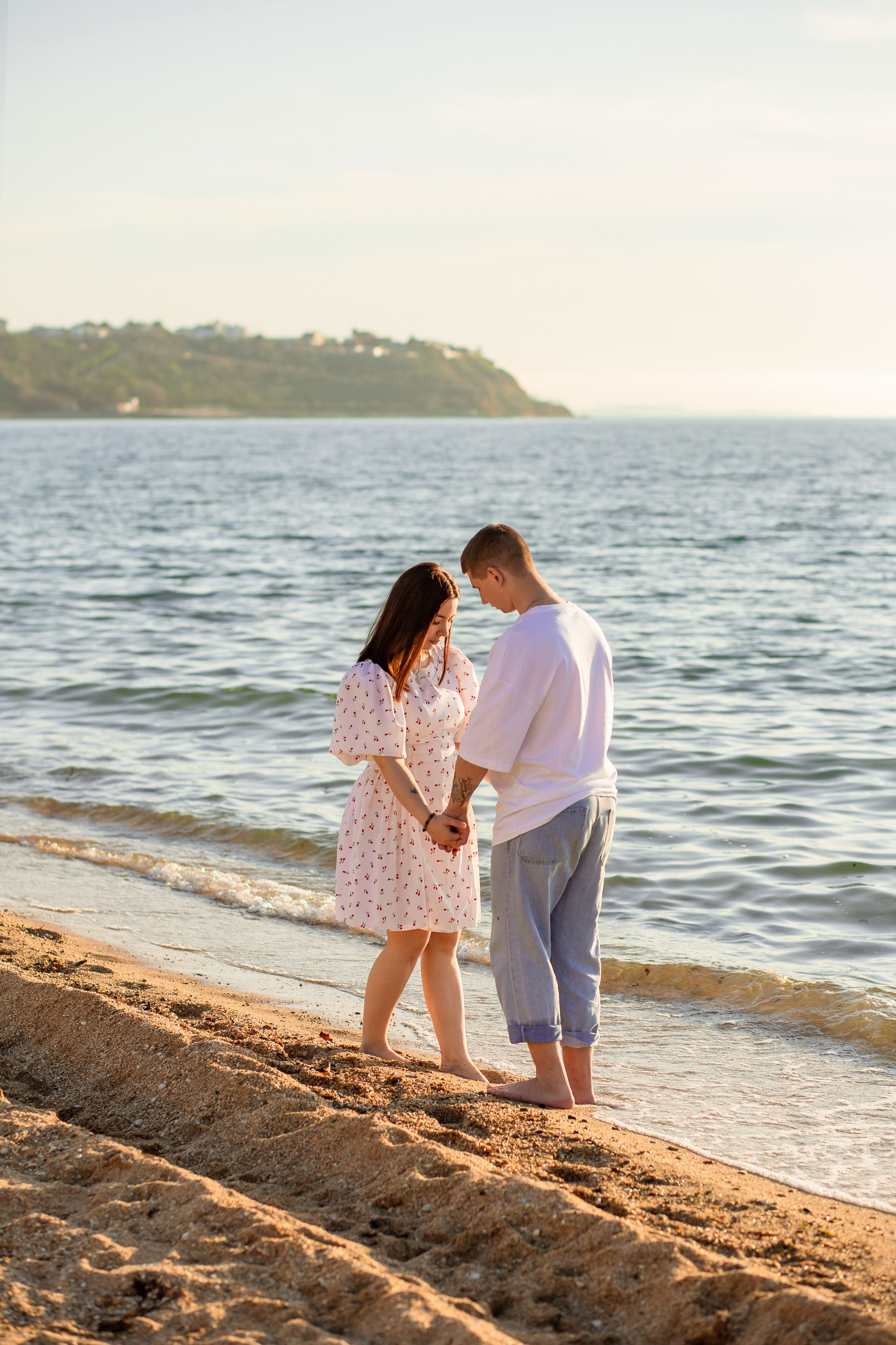 Семейная фотосессия на море в Сочи. Фотограф Сочи Адлер. Солькаева Анастасия