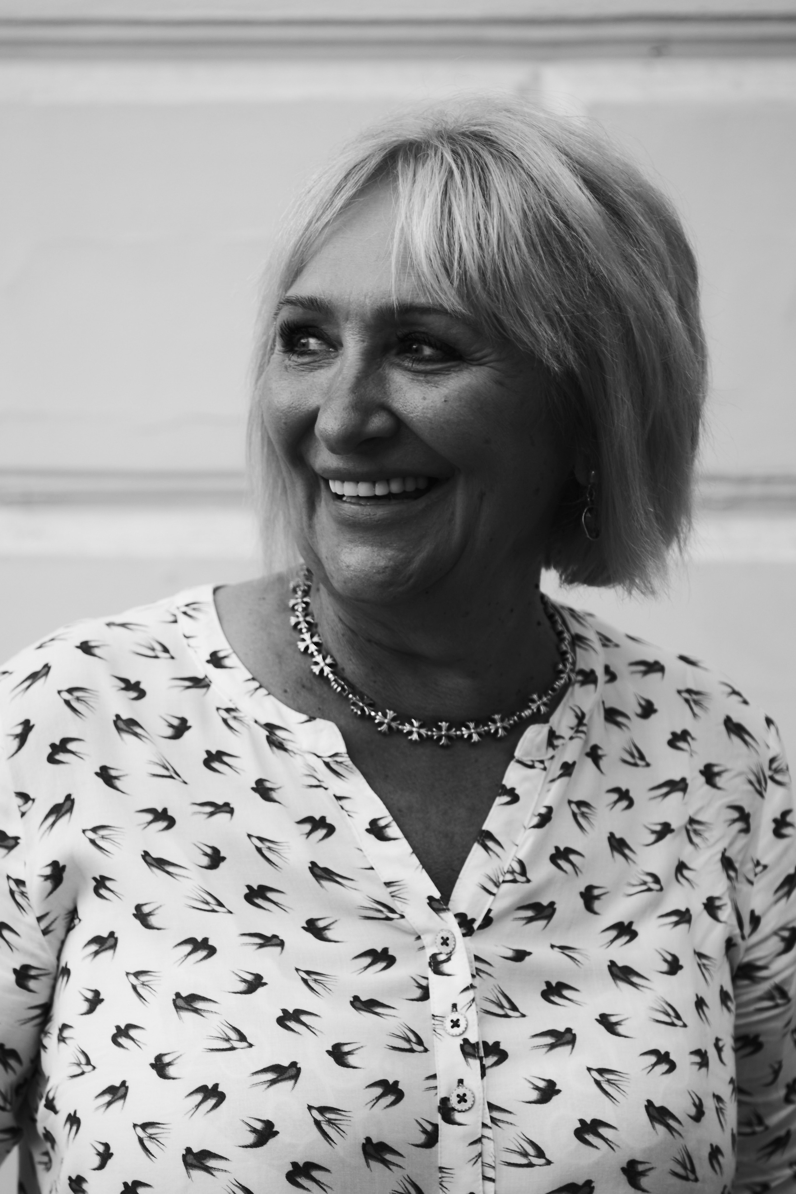 Репортажная съёмка с показа мод сообщества «Мода без пафоса» в Москве. Анна Потявина. Фотограф Москва