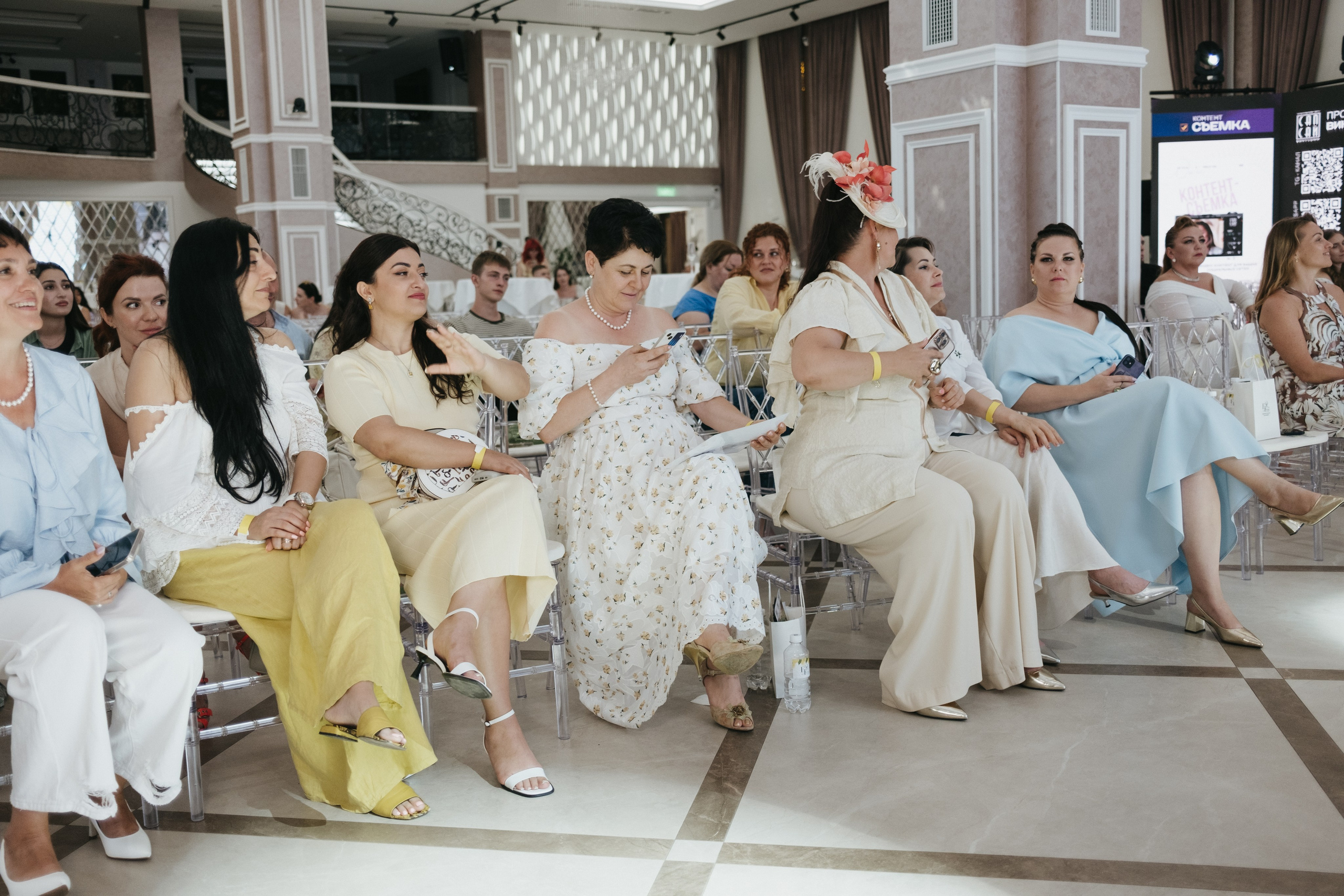 Выставка «Свадебный переполох» Краснодар. Свадебный и репортажной фотограф Денис Ожигин в Краснодаре и Краснодарском крае