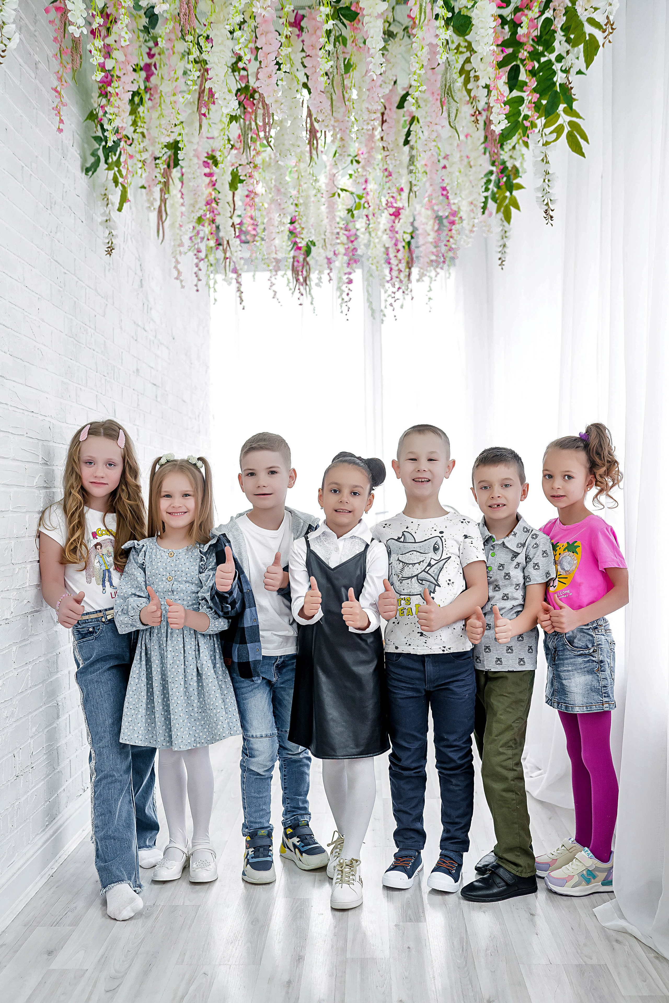 Фотосессия Детский сад № 215. Современные Выпускные Альбомы в Ростове-на-Дону