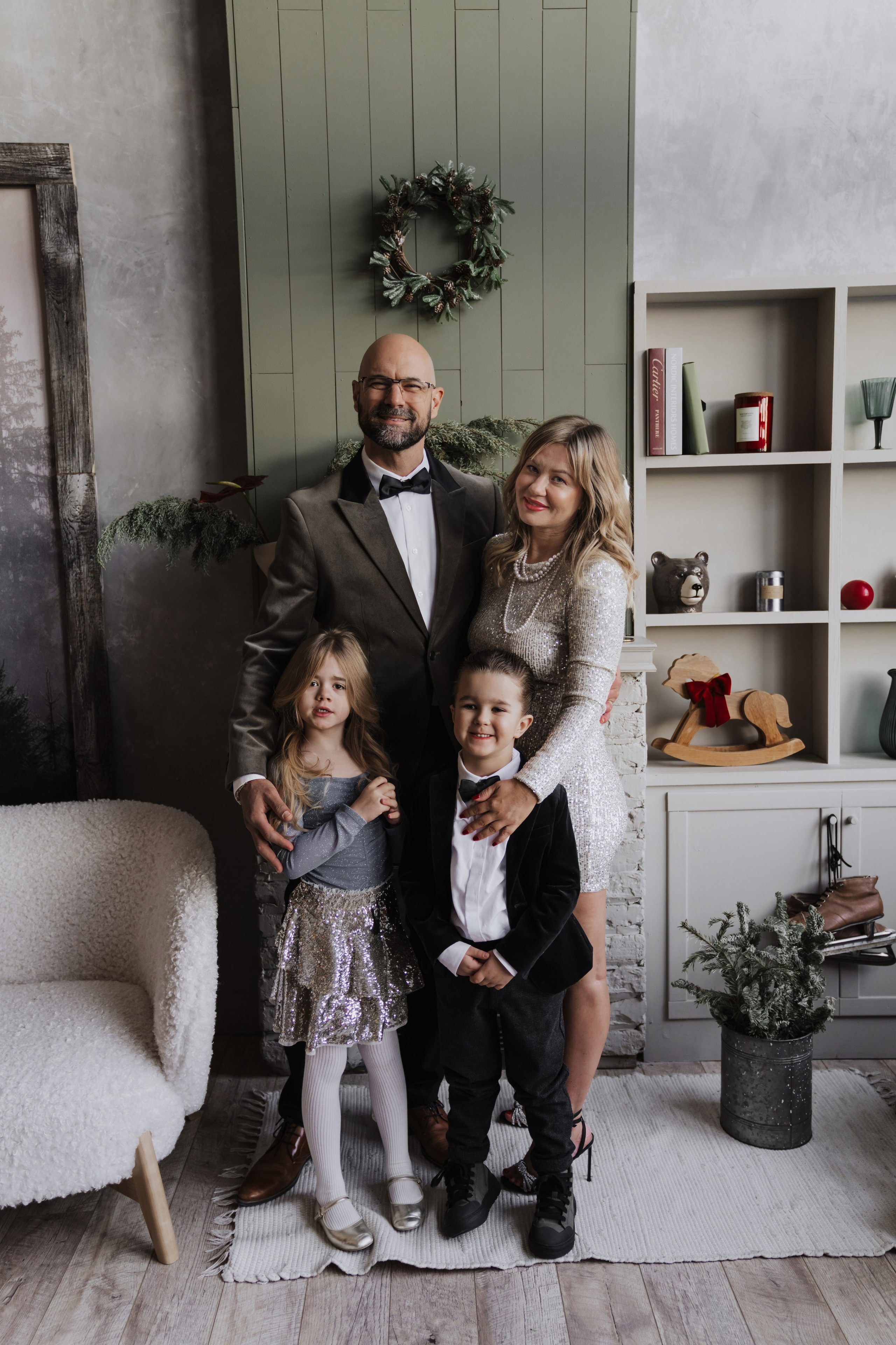 Christmas. Olga Modjaro