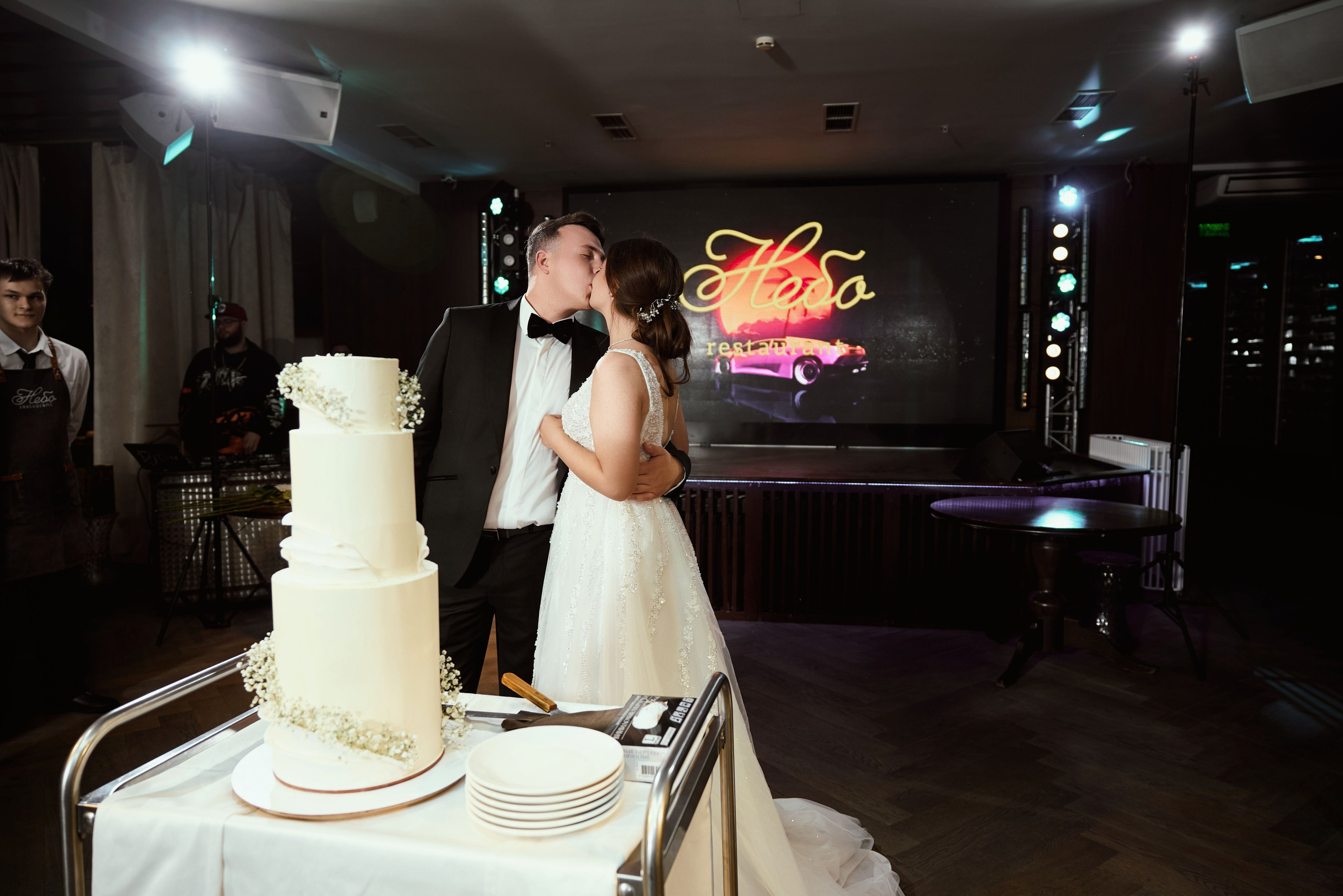 Фотограф на свадьбу в Рязани. Свадьба Владислава и Анастасии