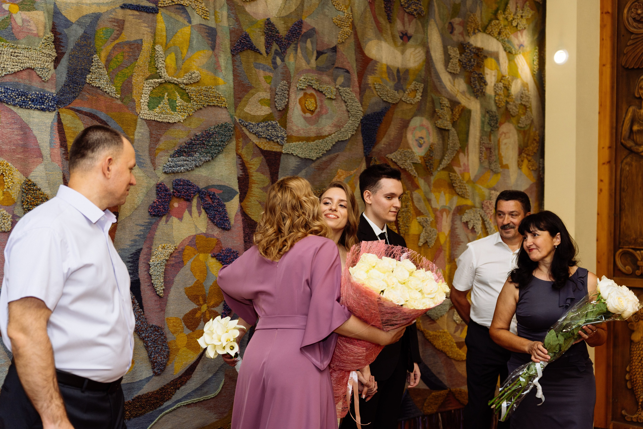 Свадьба Александра и Ксении в Radisson Blu