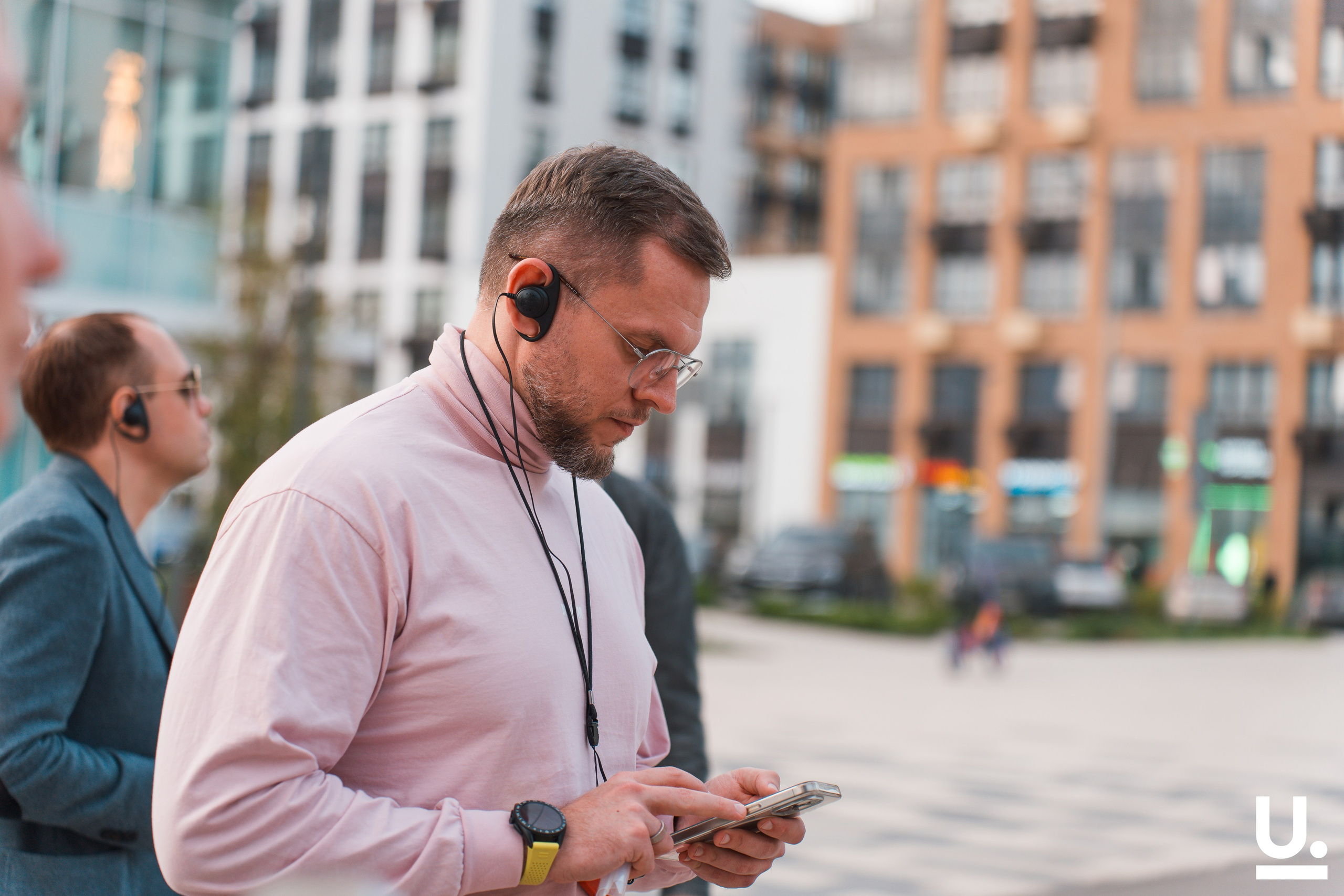 Репортажная съемка в Москве. A101. Репортажный фотограф в Москве Вадим Галанин