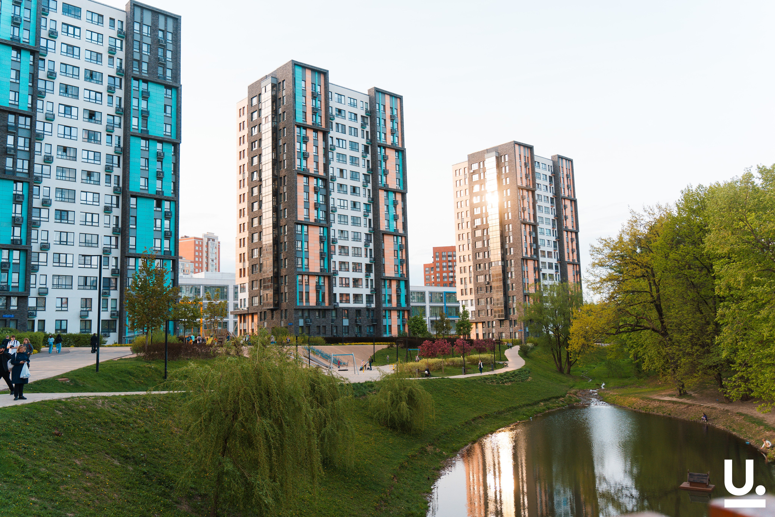Репортажная съемка в Москве. A101. Репортажный фотограф в Москве Вадим Галанин