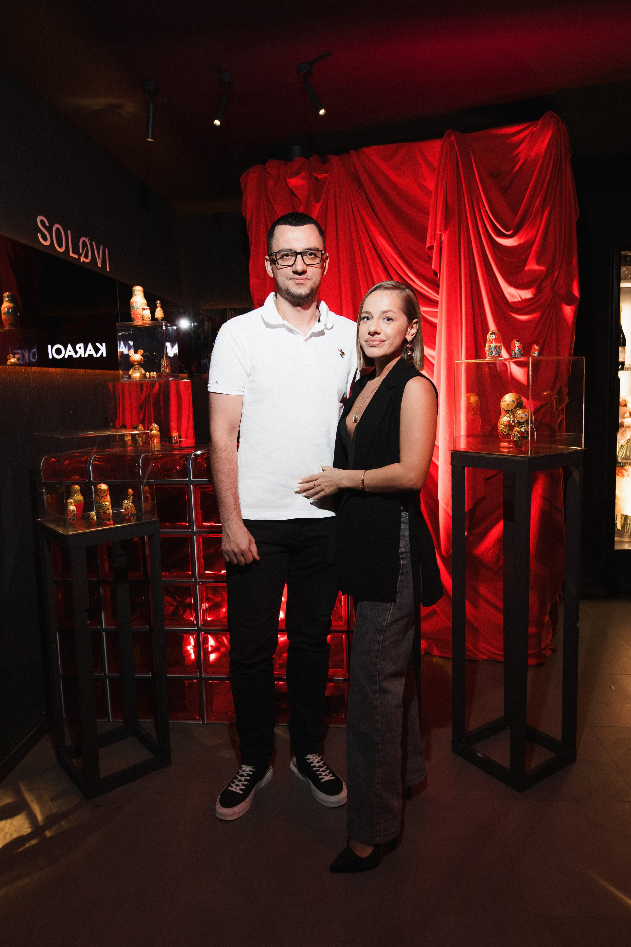 Иммерсивный ужин NATIONAL FOOD в рамках фестиваля «Кухня без границ». СВОИ. ФОТООТЧЕТЫ-СОБЫТИЯ-МЕСТА