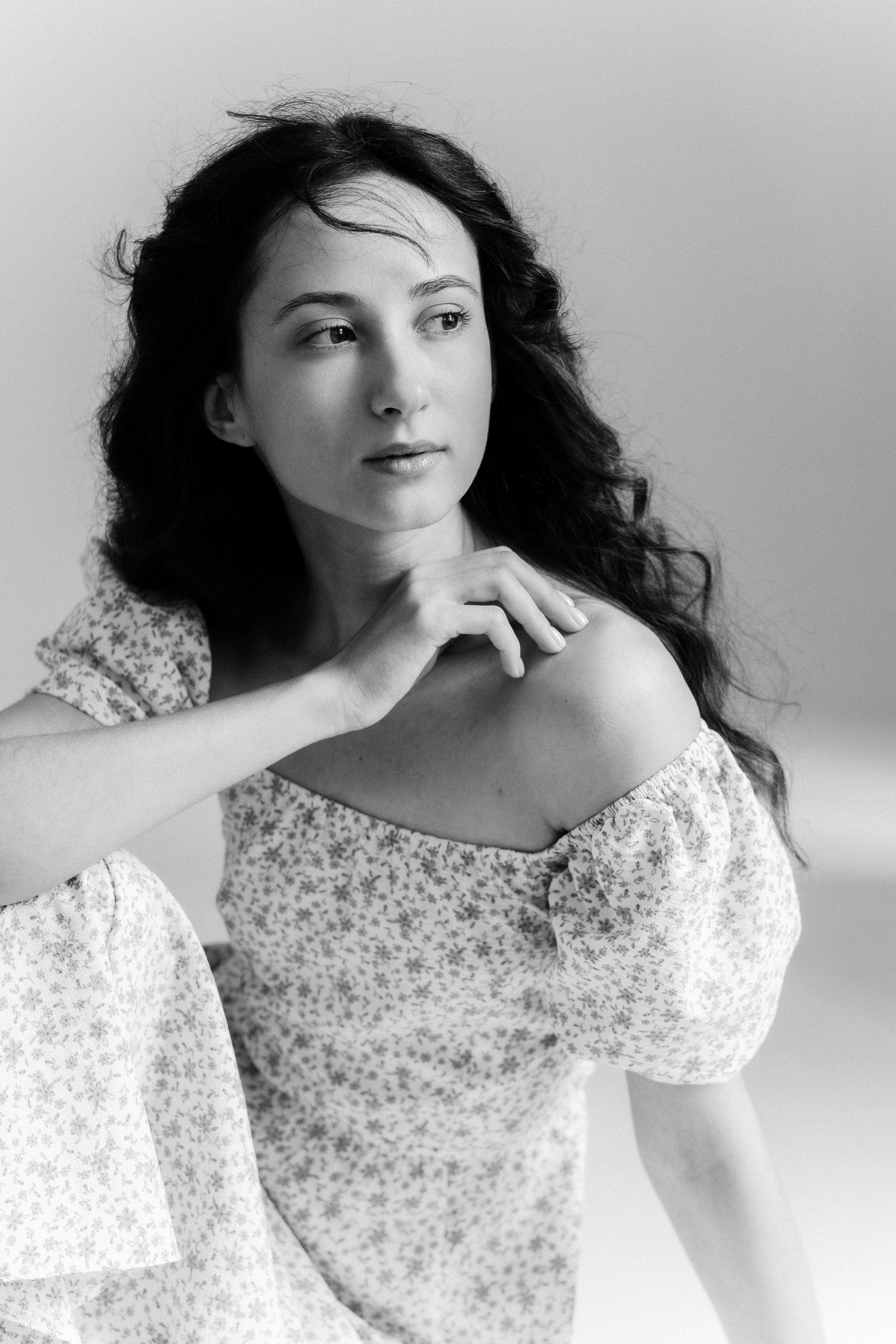 Портретный фотограф в Москве