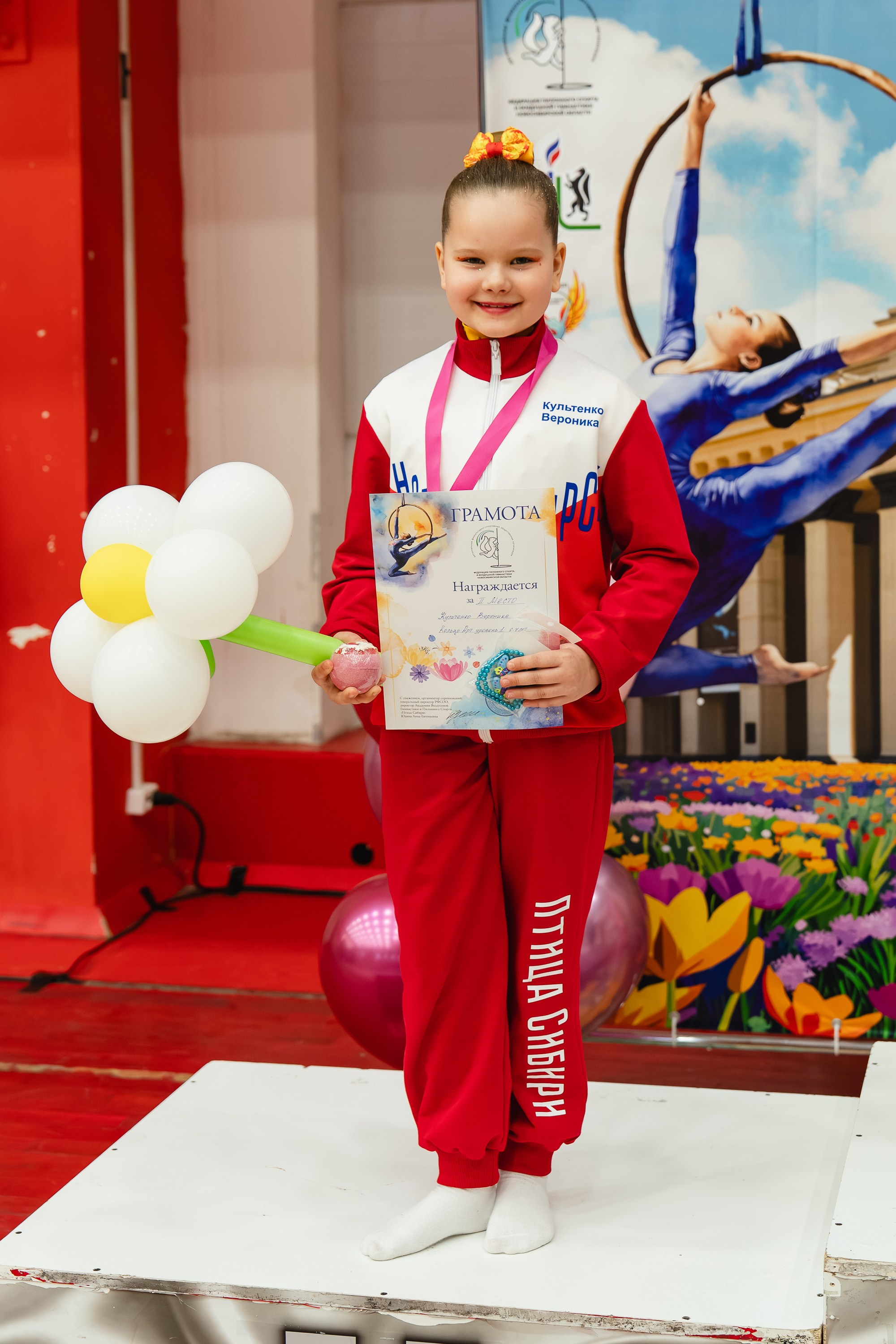 Весенний Кубок. Воробьева Ксения — Спортивный и танцевальный фотограф Новосибирск