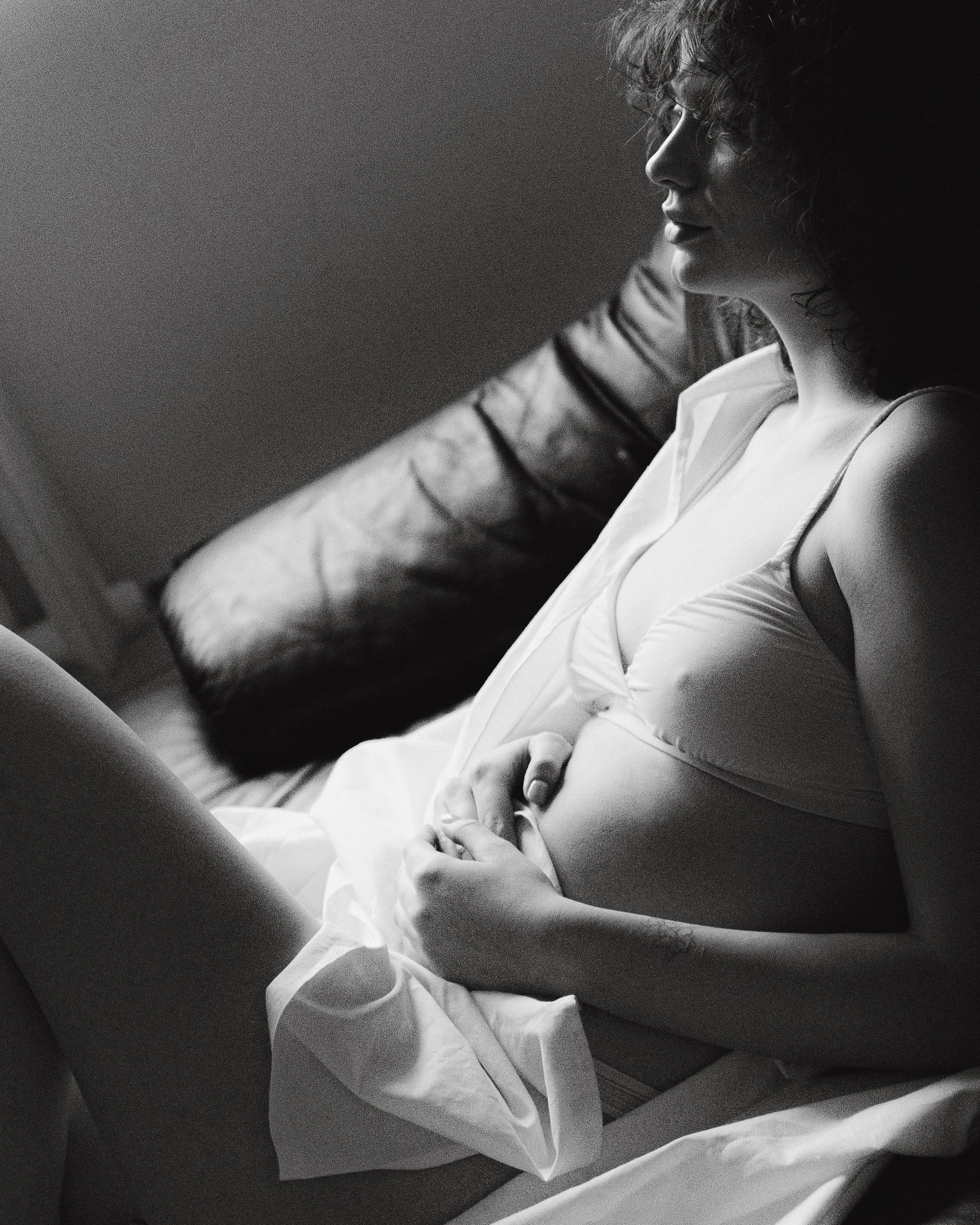 Портретный фотограф в Москве Настя Балыкина