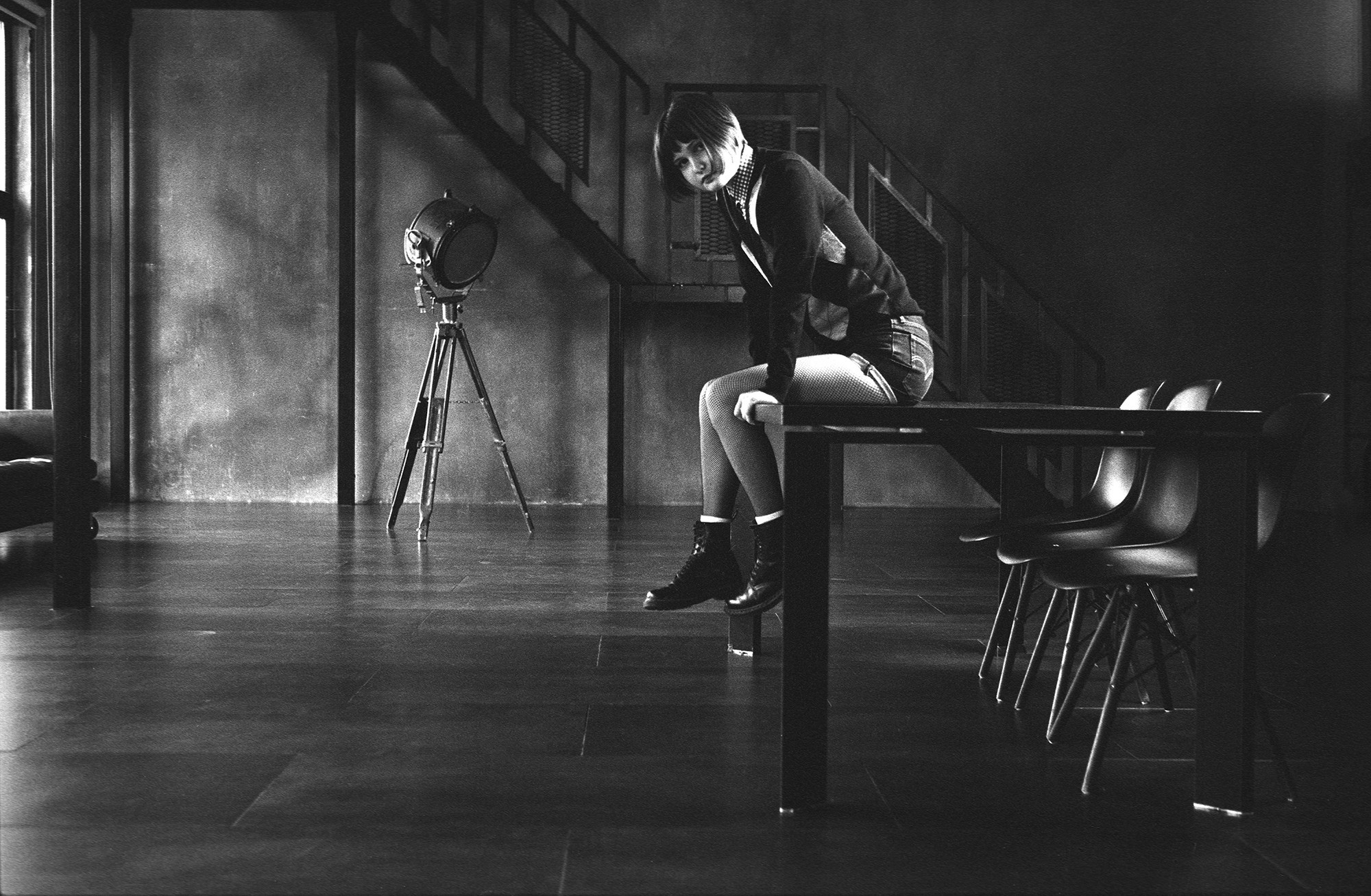 Абри. Фотограф в Москве, Георгий Бучукури