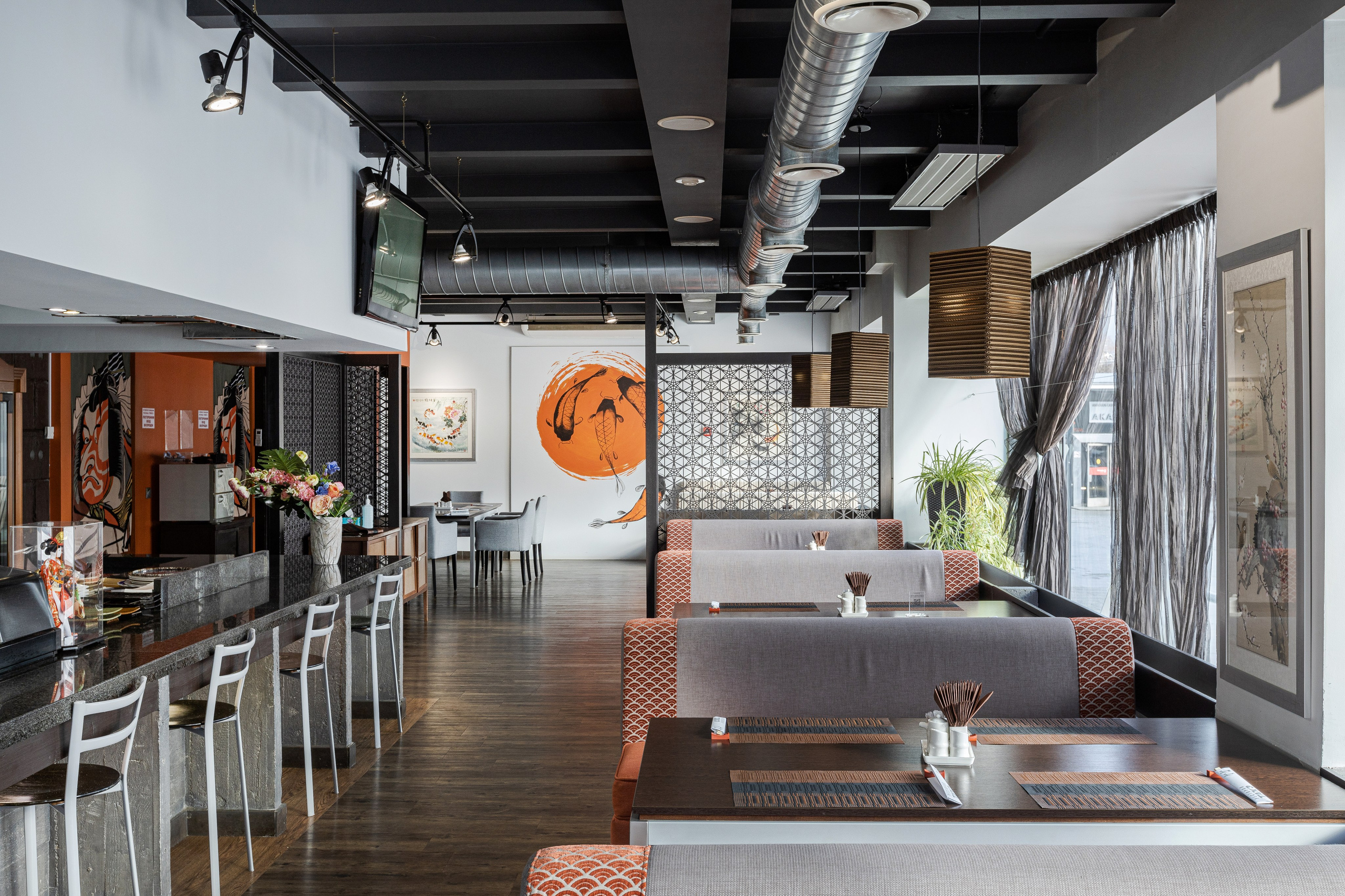 Съёмка для ресторанов: интерьер, меню и фуд-контент | Фото и видео для ресторанов | ZPROD. Фото и видеосъемка | продакшн студия ZPROD