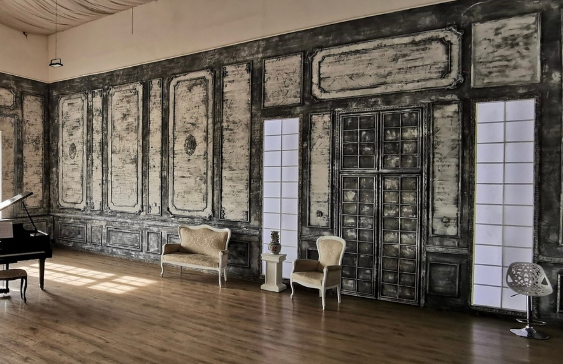 Студии для свадебной фотосессии в Москве. Свадебный и семейный фотограф Москва и Московская область