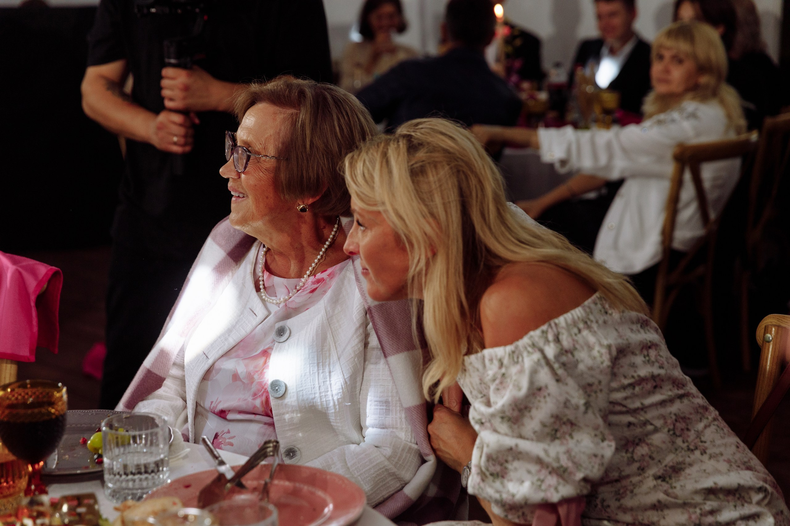 Дима и Амина