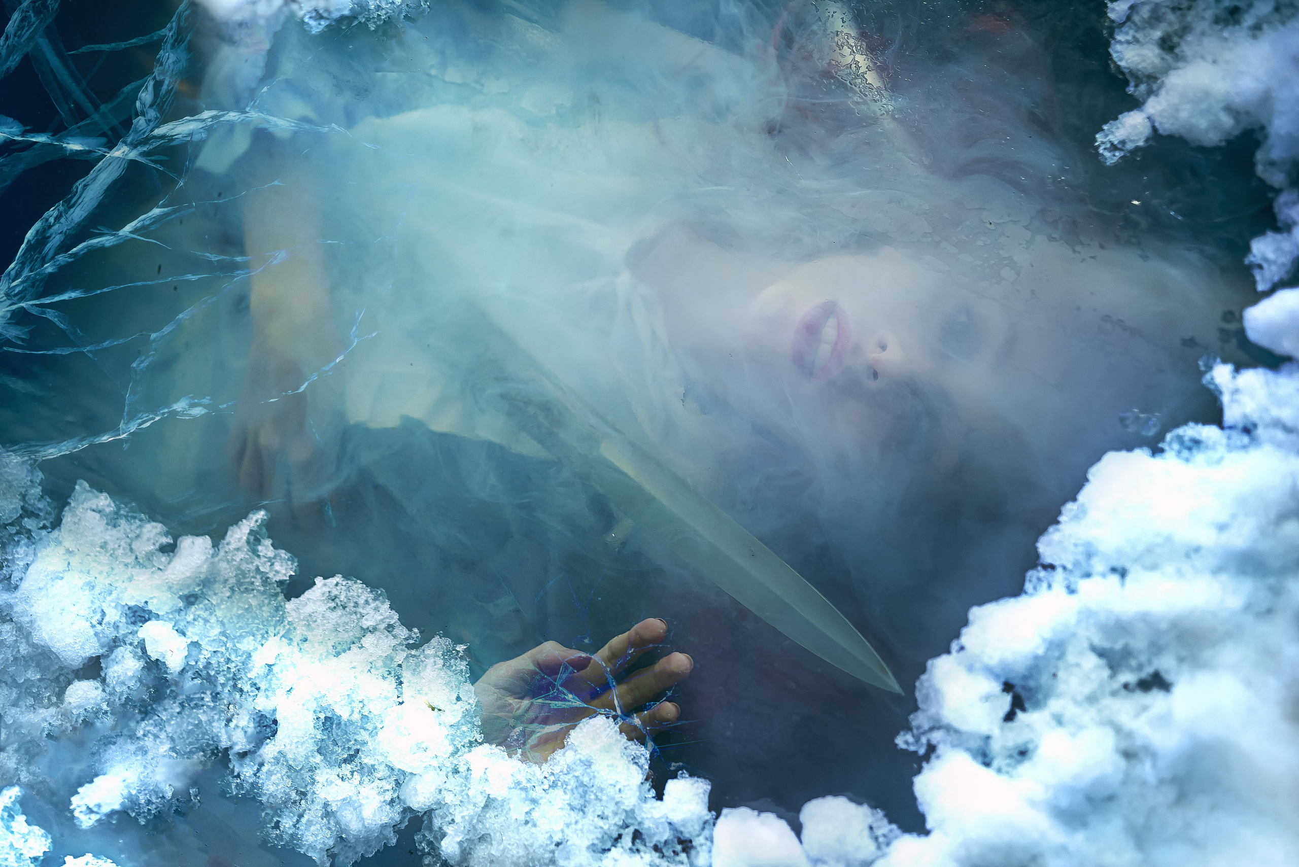 Арт-фотограф Евгений Матвиенко