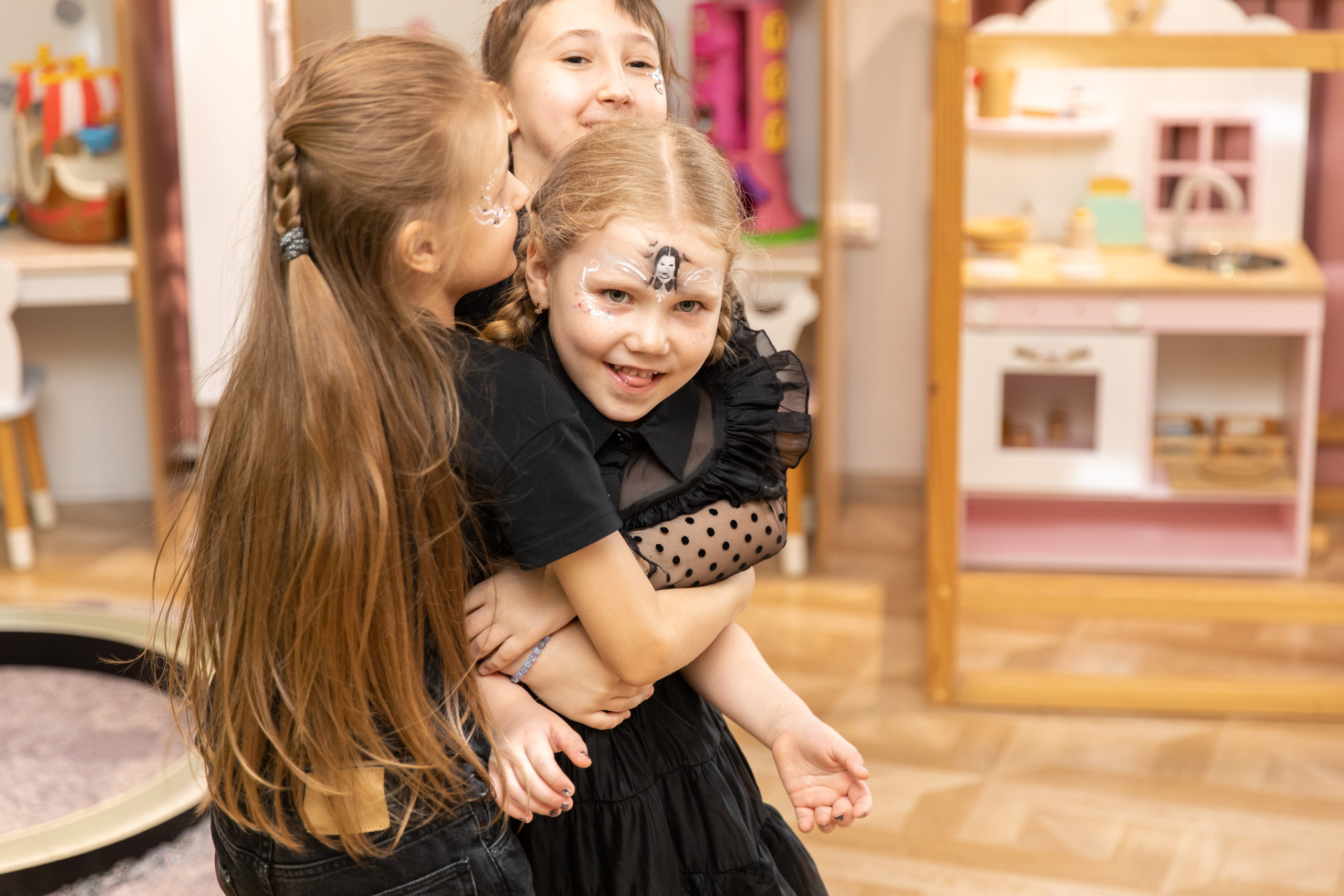 Катюше 5 лет. Фотограф Татьяна Генева