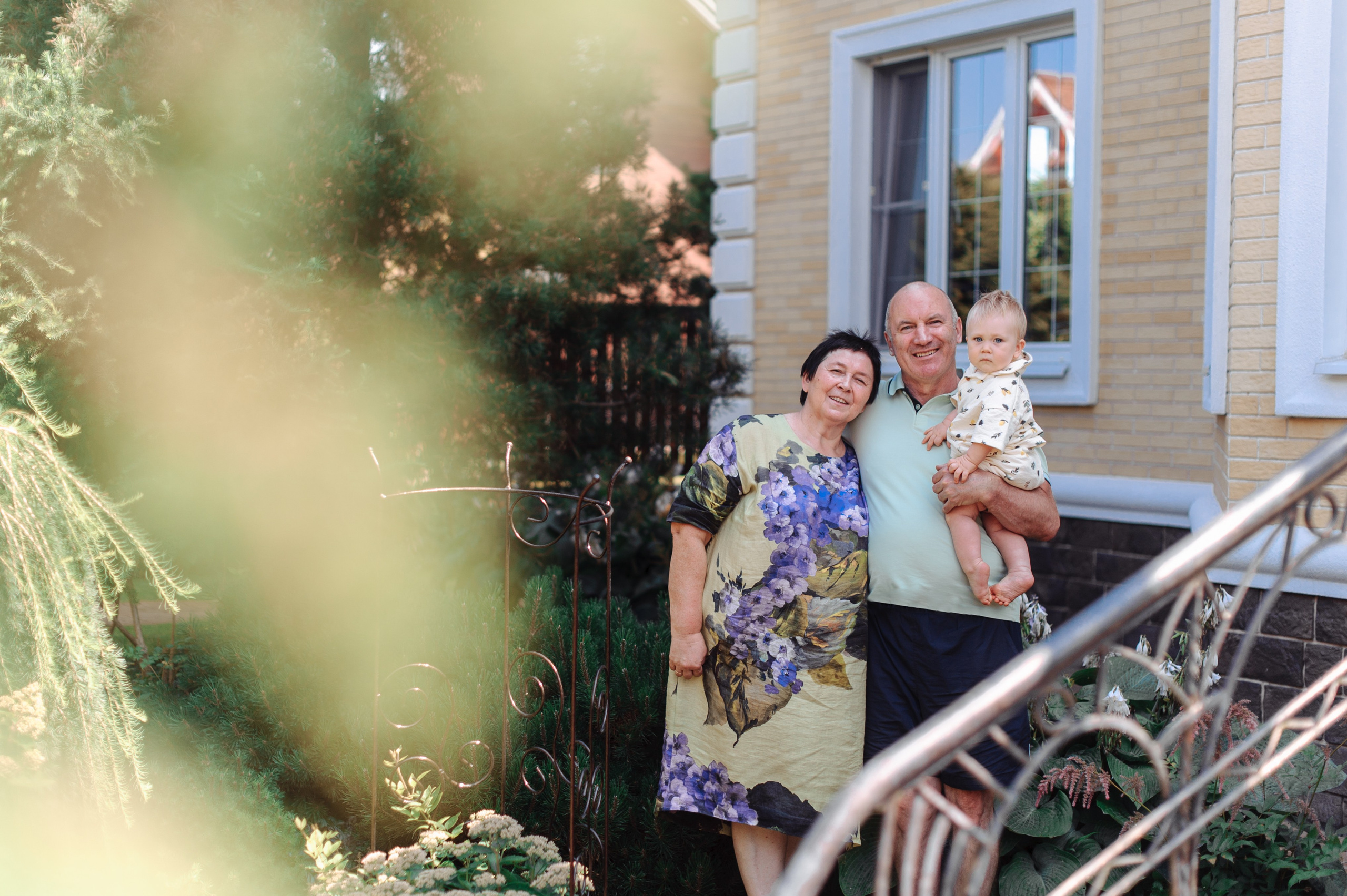 День рожденье Юры. Дмитрий Черяник свадебный и семейный фотограф