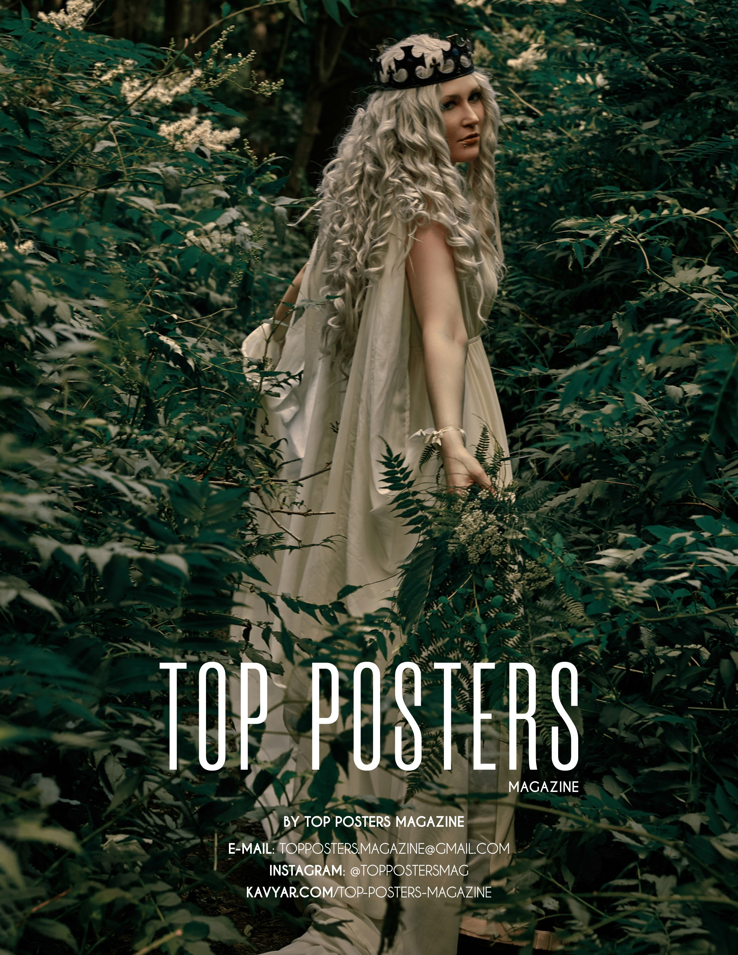 Публикации в журналах 2023. Рекламный фотограф Санкт-Петербург Катерина Мишкель