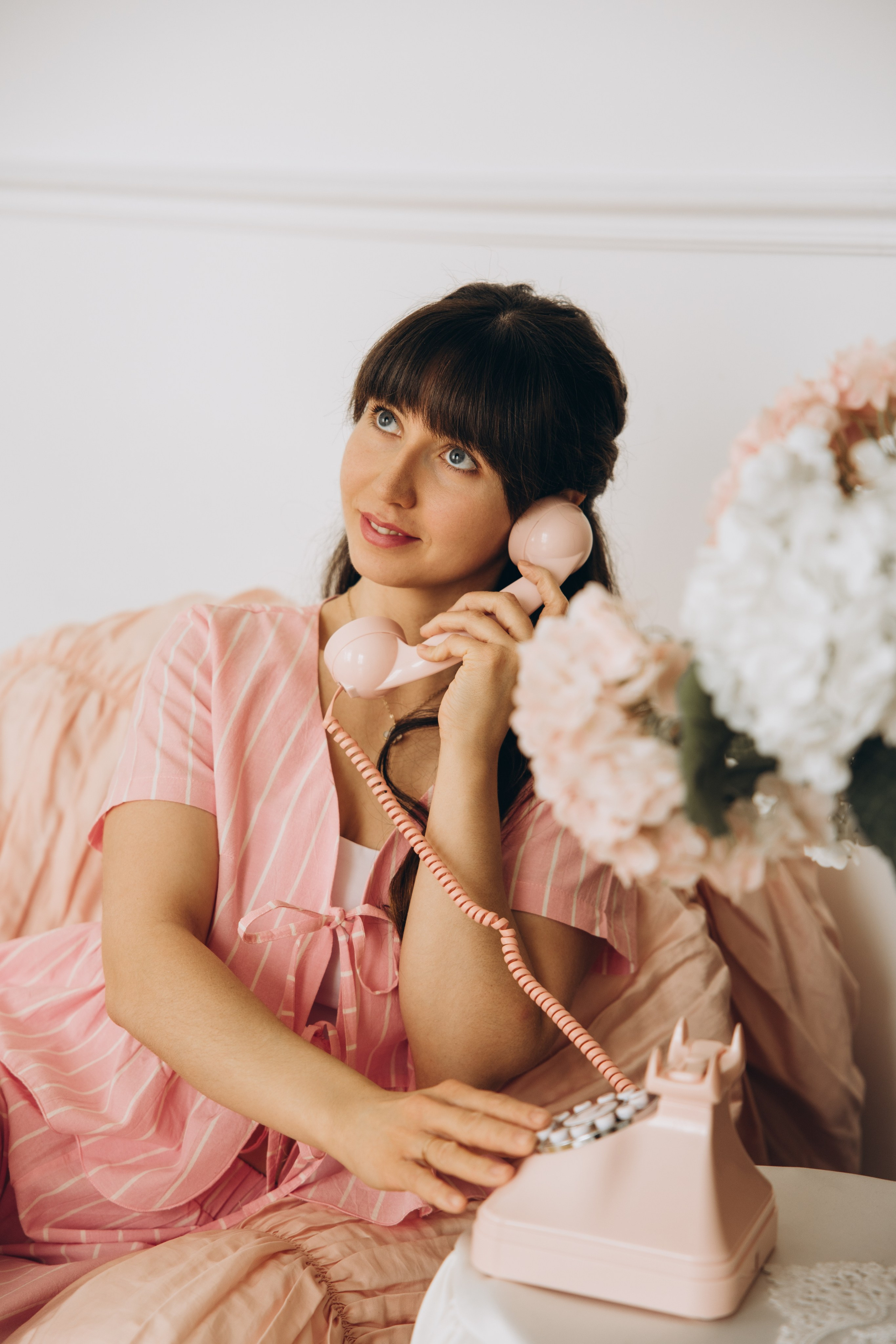 Весна в студии Лолли спейс. Свадебный, семейный фотограф в Иркутске Светлана Макаричева