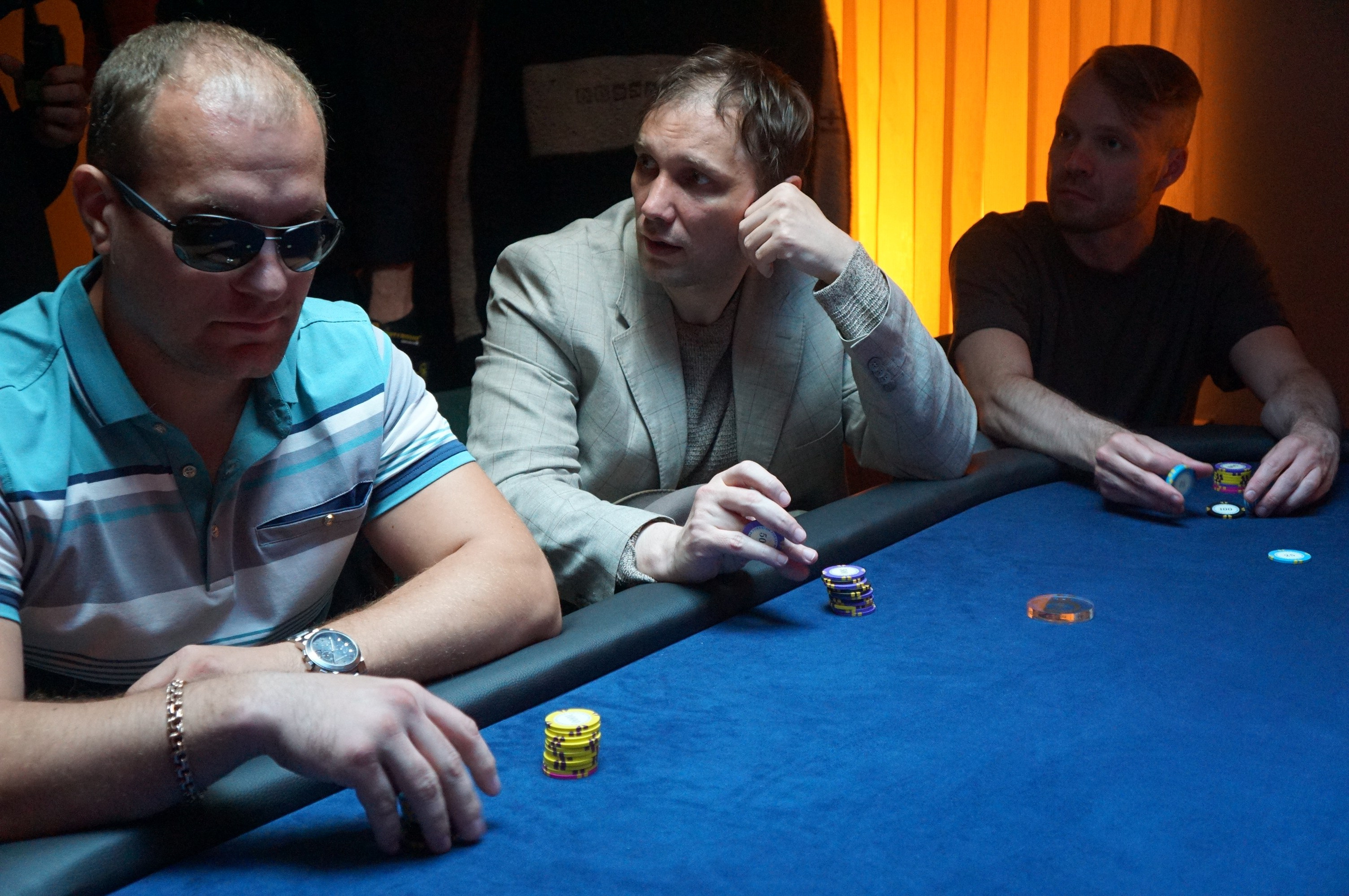 LET'S GO TO MACAU WITH YOU (2023). ALEXEI RODIONOV