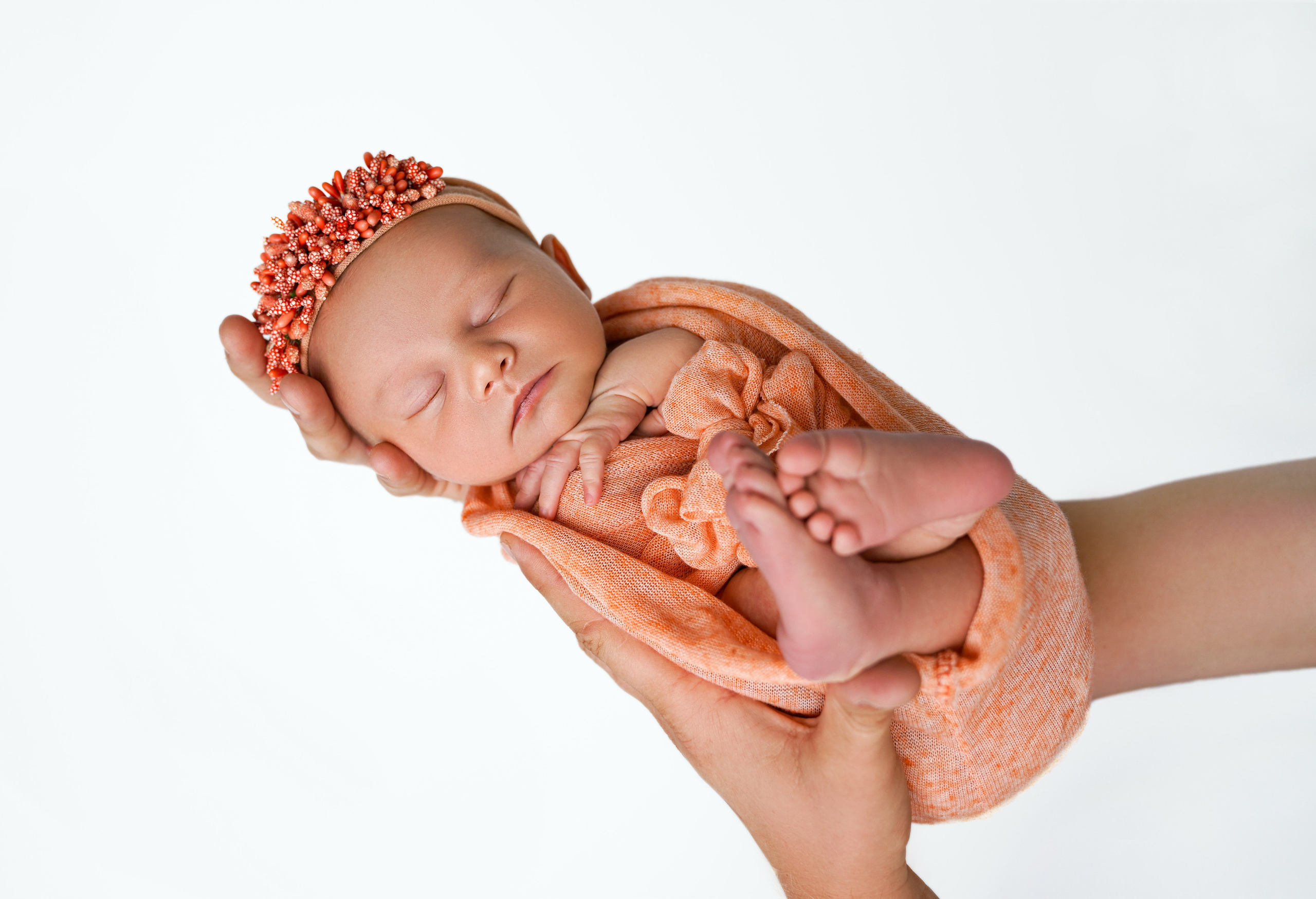 Фотосессия новорожденного (newborn). Фотограф новорожденных, детей до года и беременных в Симферополе