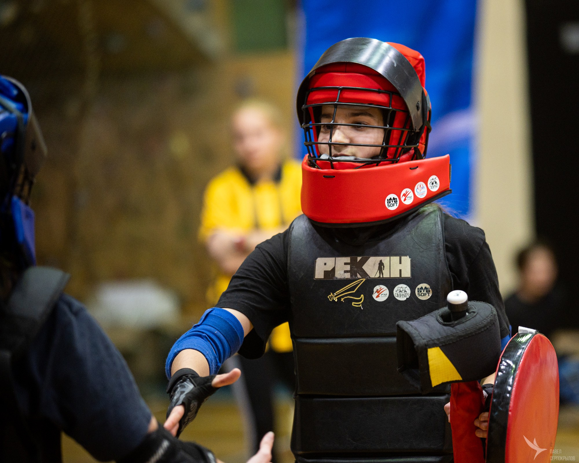Фестиваль исторического фехтования IsFecht '24. Репортажный фотограф в Казани Павел Серпокрылов
