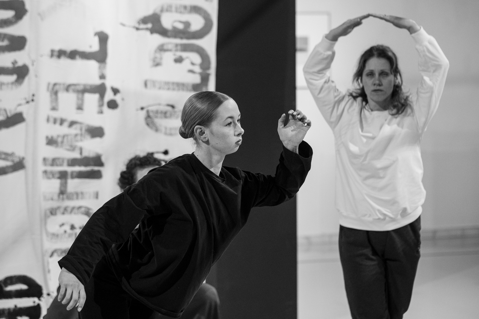 Перформанс «ФОРМА». Репортажный фотограф в Казани Павел Серпокрылов