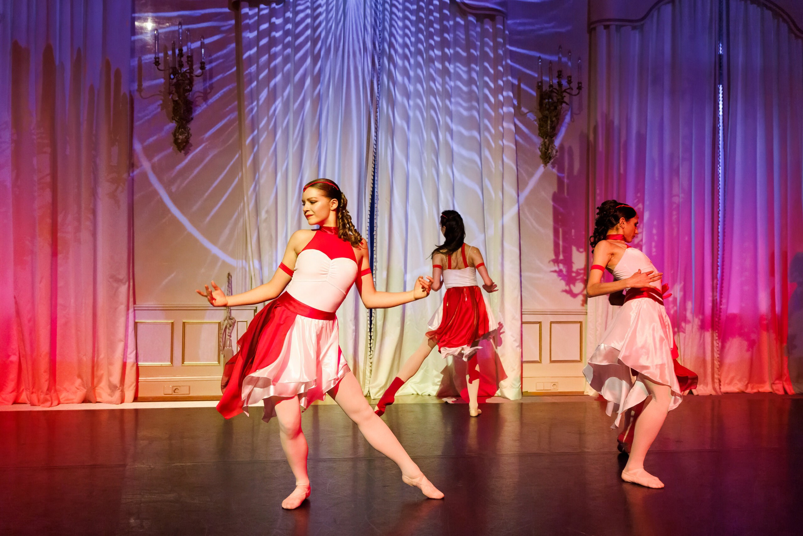 БАЛЕТ VIVIRE!. PAVEL KIR