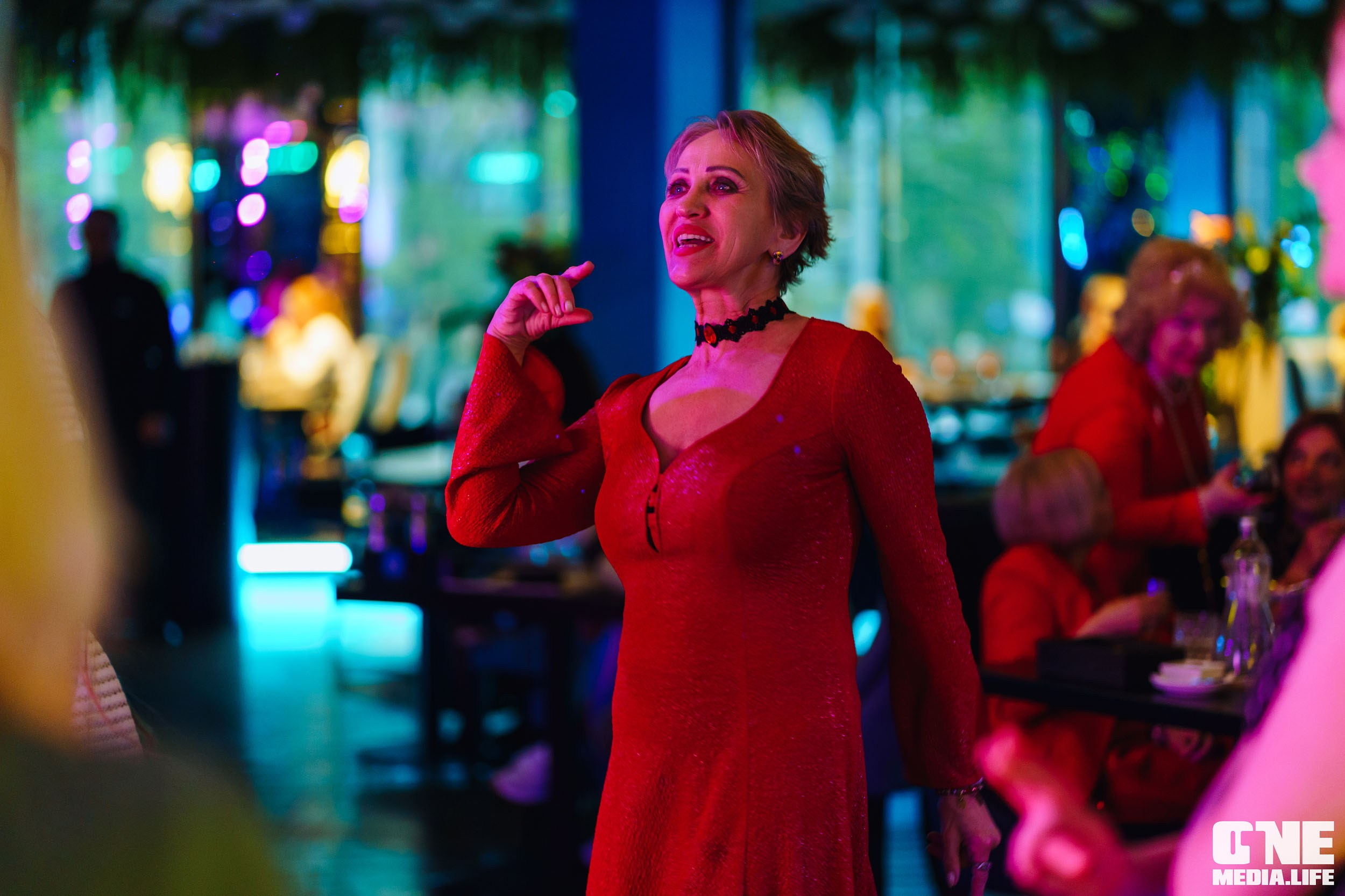 Фоторепортаж из ресторана Океан. One Media Life: фоторепортажи, фотоотчеты с мероприятий и заведений