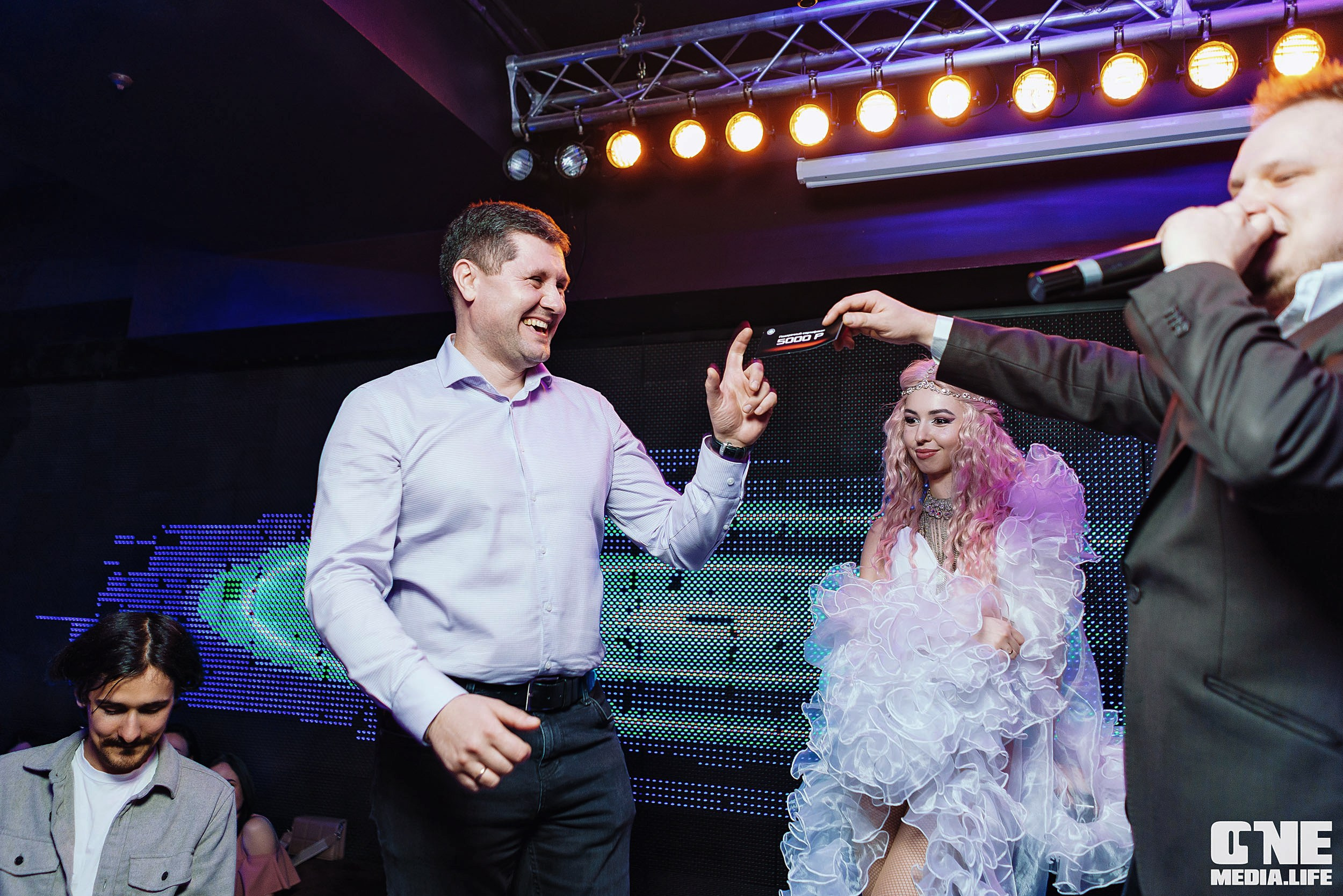 Фоторепортаж из РК Планета. One Media Life: фоторепортажи, фотоотчеты с мероприятий и заведений