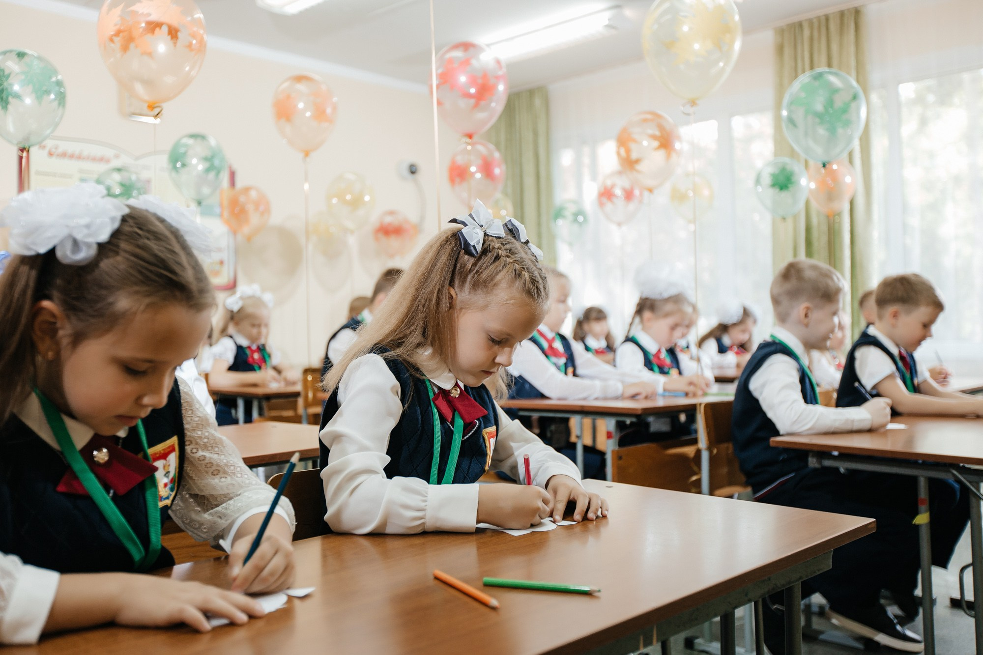 1 сентября. Свадебный репортажный и фуд фотограф в Барнауле Гайфулин Виталий
