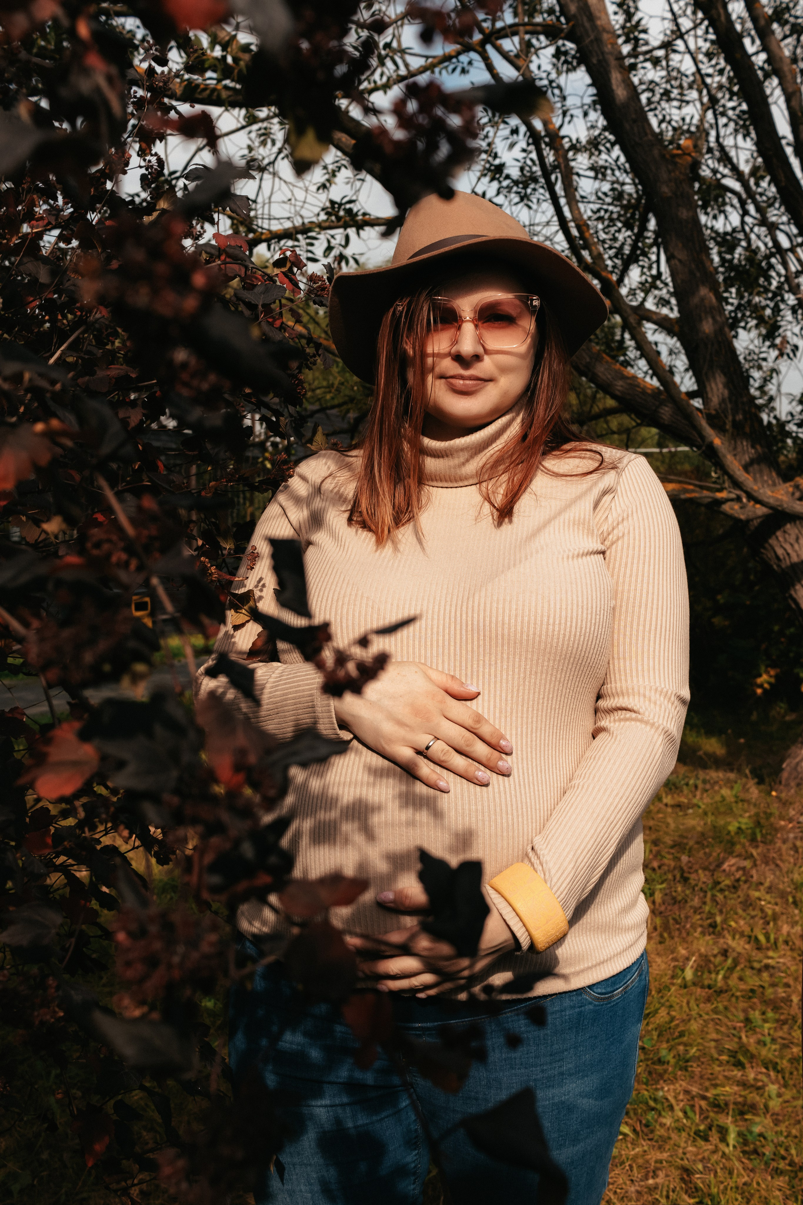 В ожидании. Портретный фотограф Москва