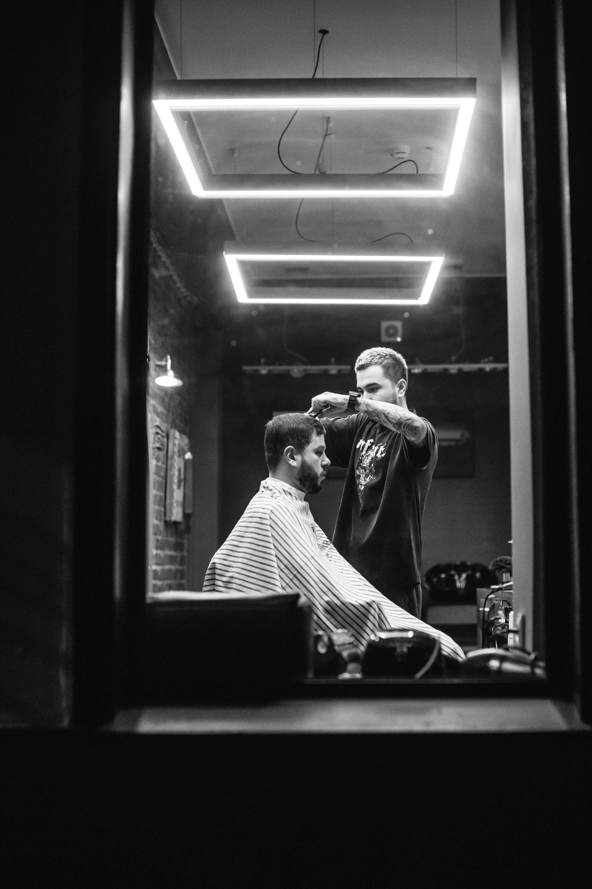 Ночная Москва сюрпризов полна. Фотограф — художник в Москве Васильева Юлия