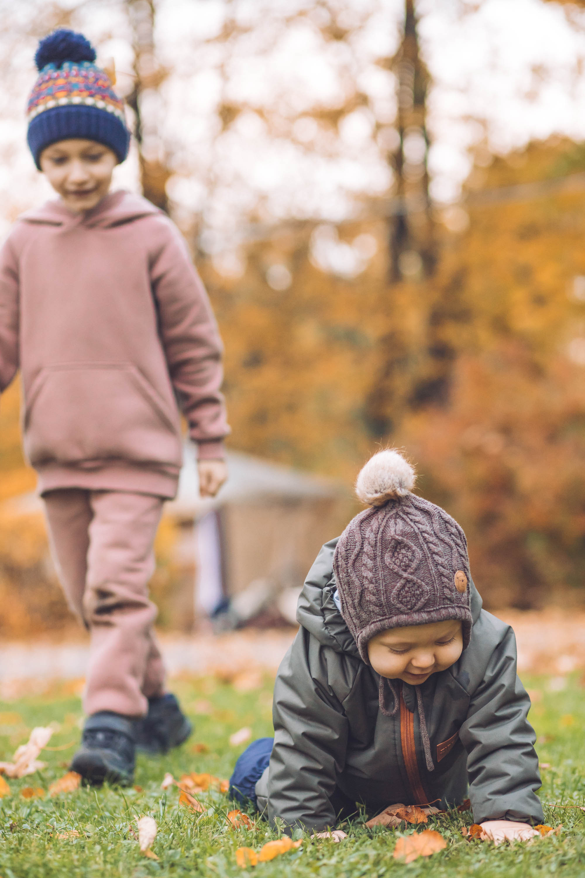 Осень золотая. Фотограф — художник в Москве Васильева Юлия