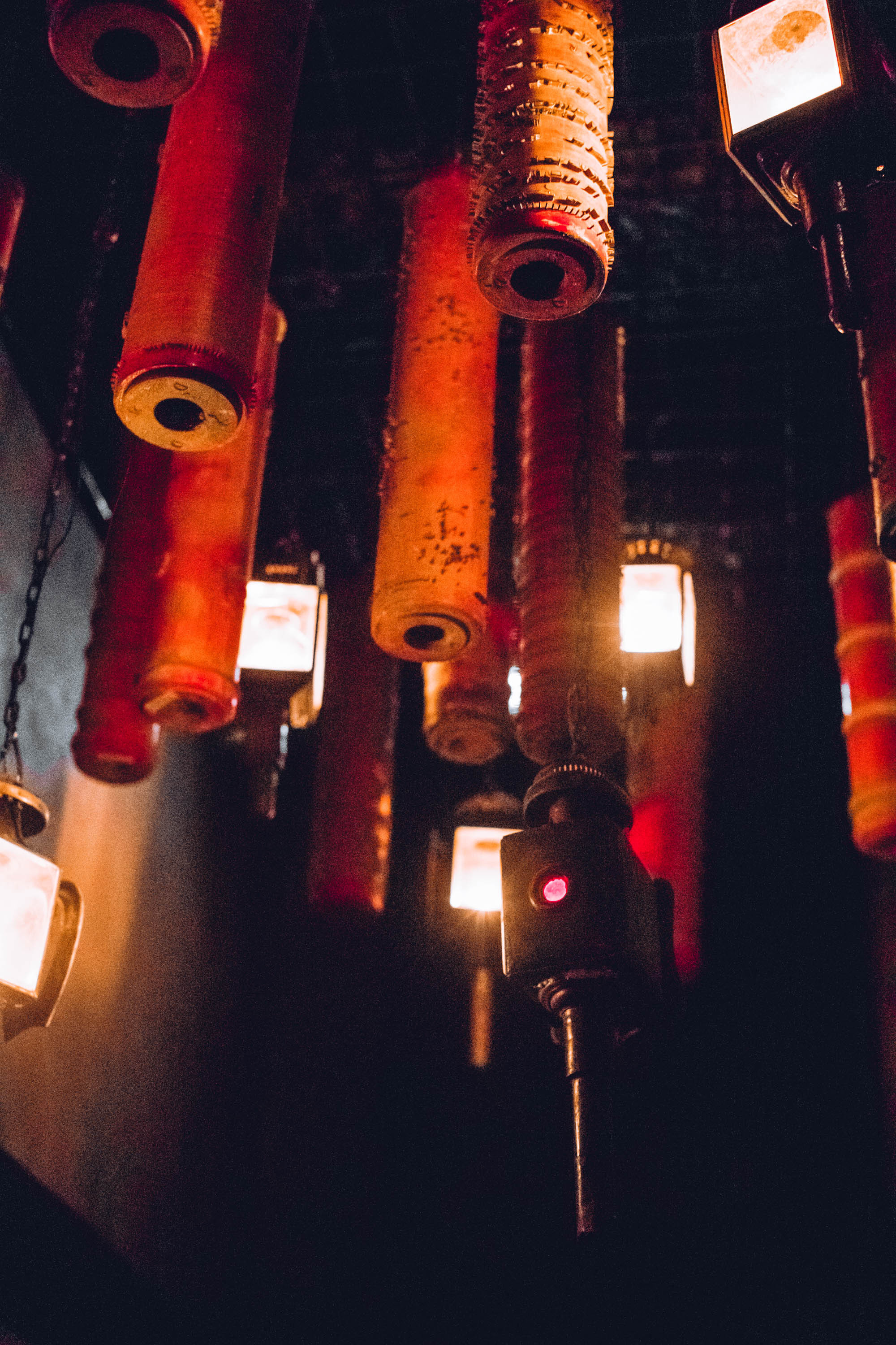 Ночная Москва сюрпризов полна. Фотограф — художник в Москве Васильева Юлия