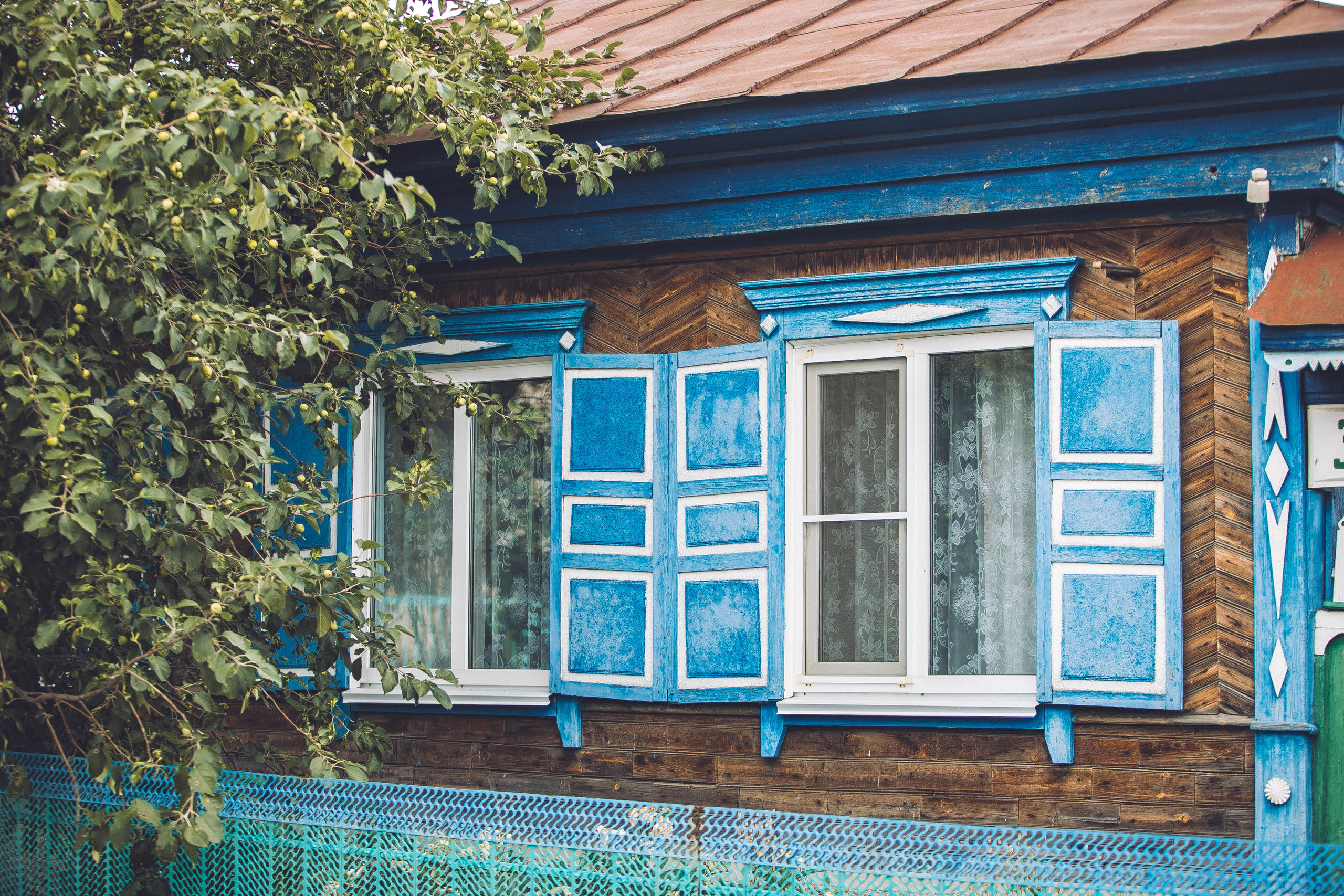 Деревенская жизнь. Фотограф — художник в Москве Васильева Юлия