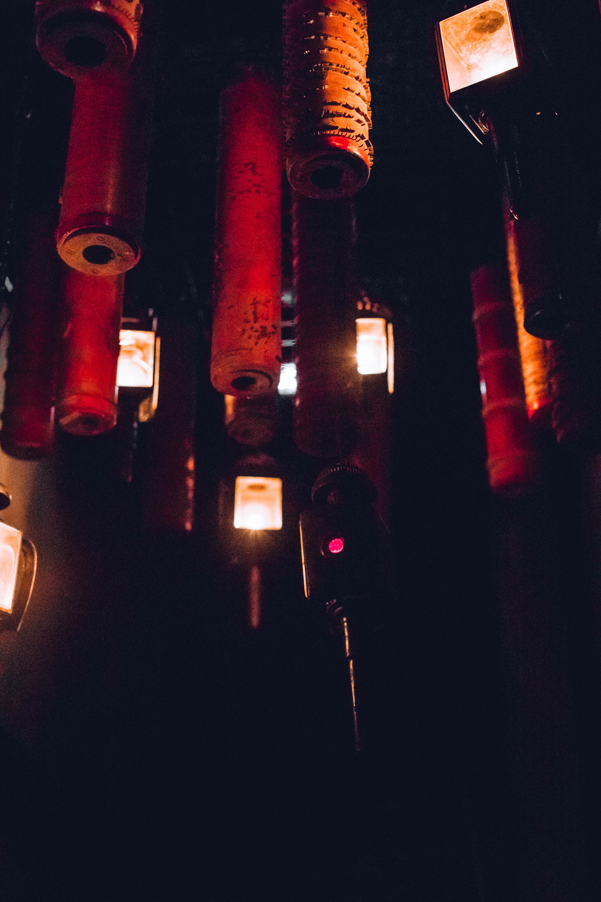 Ночная Москва сюрпризов полна. Фотограф — художник в Москве Васильева Юлия