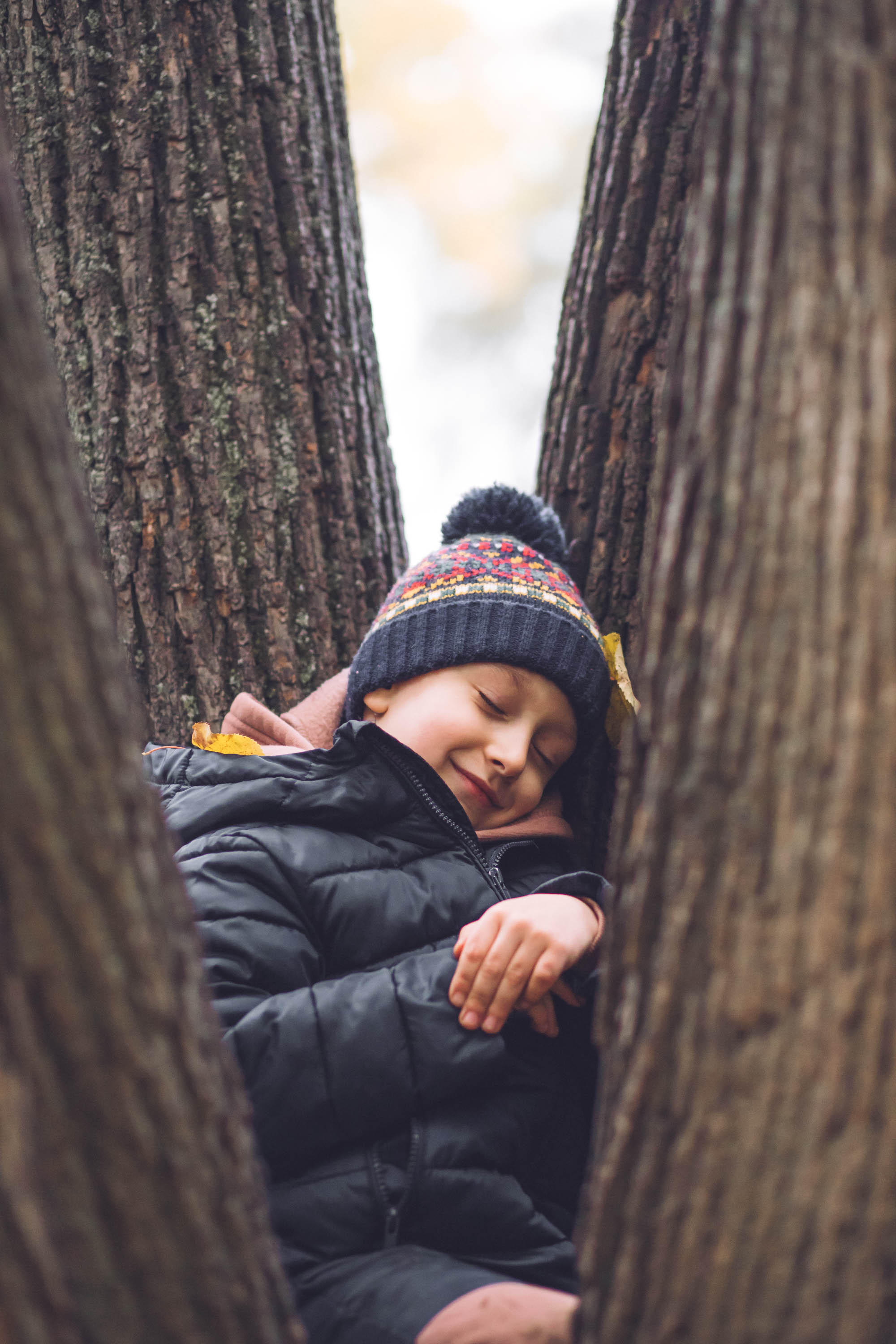 Осень золотая. Фотограф — художник в Москве Васильева Юлия